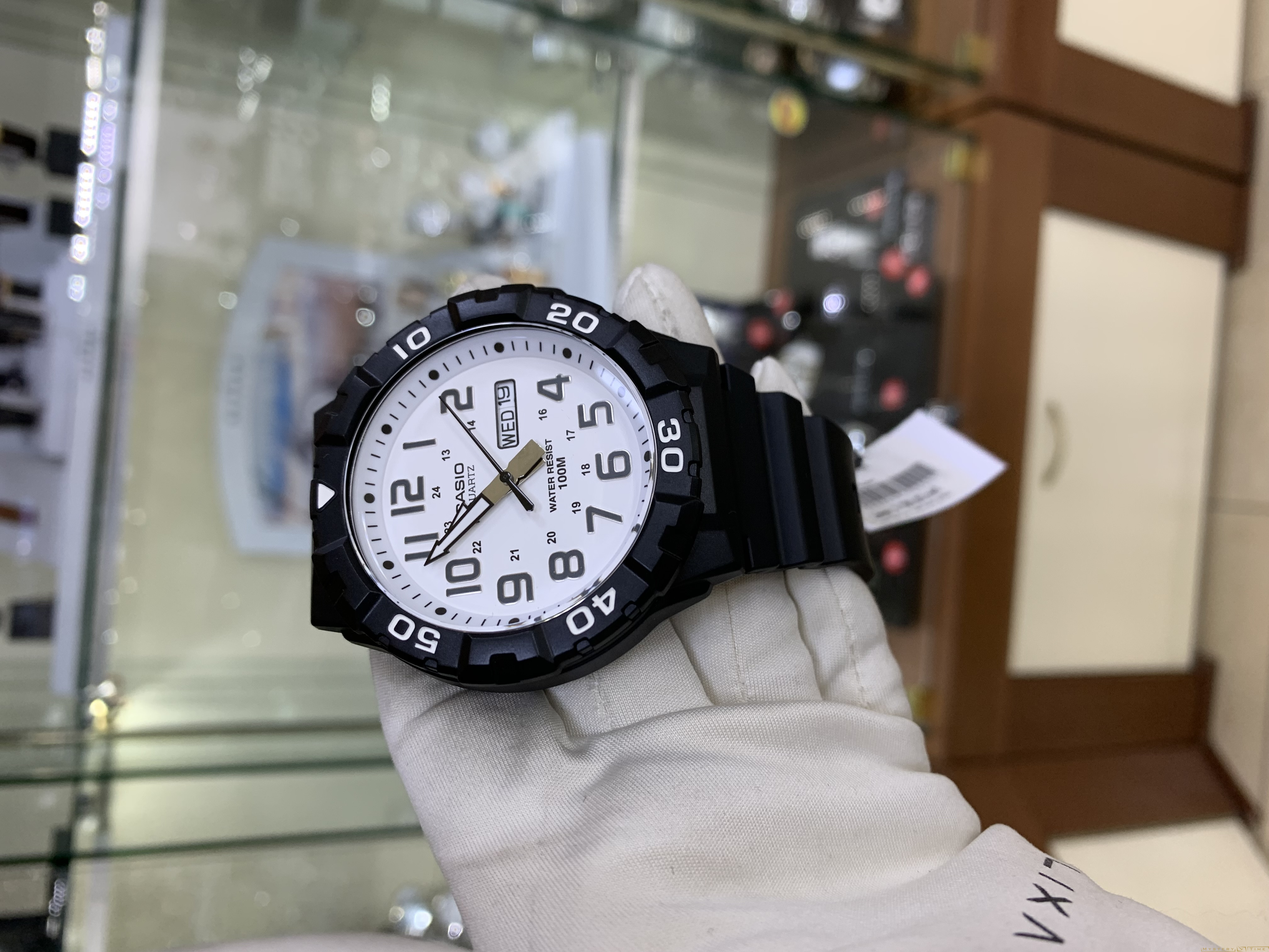 Casio MRW-210H-7A