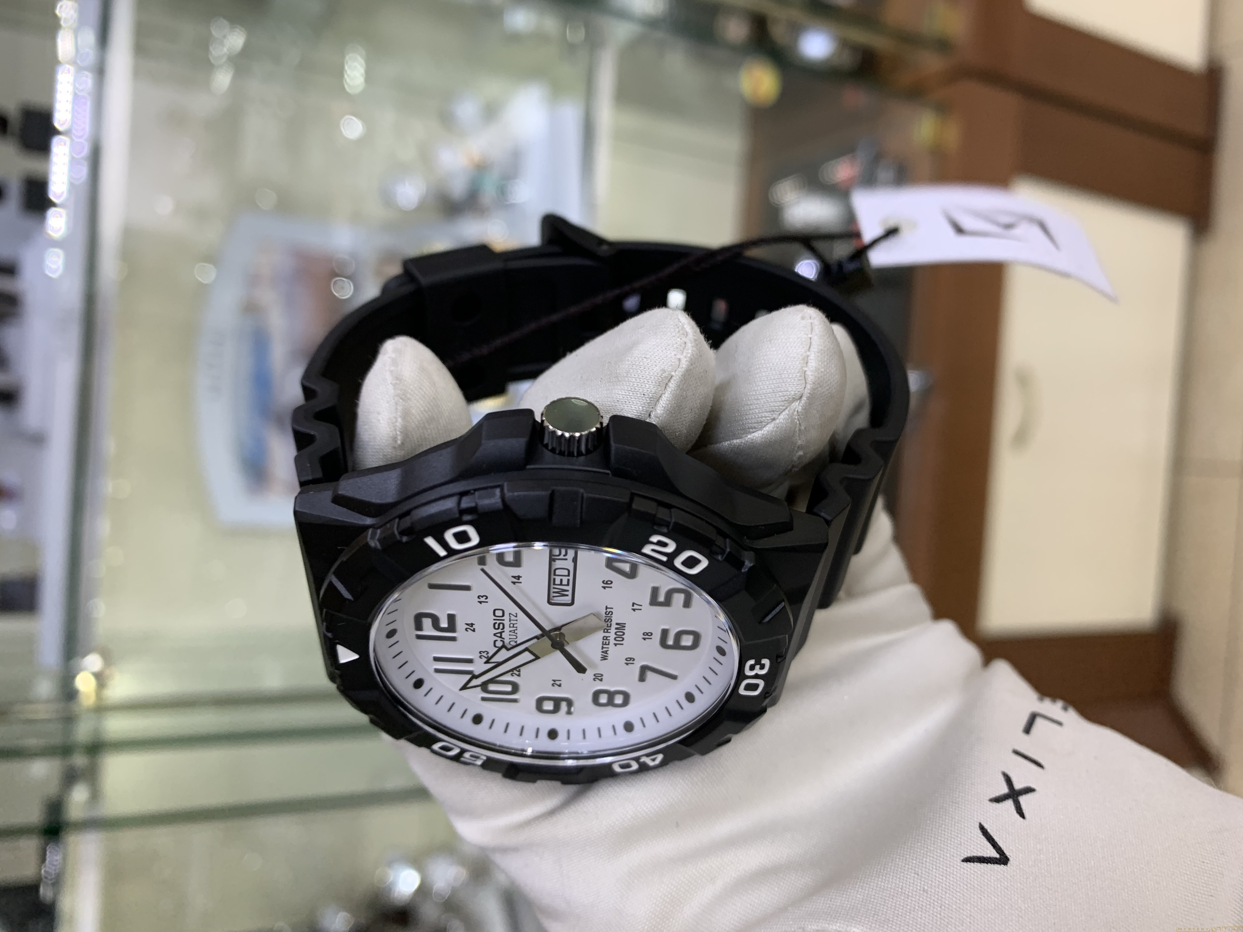 Casio MRW-210H-7A