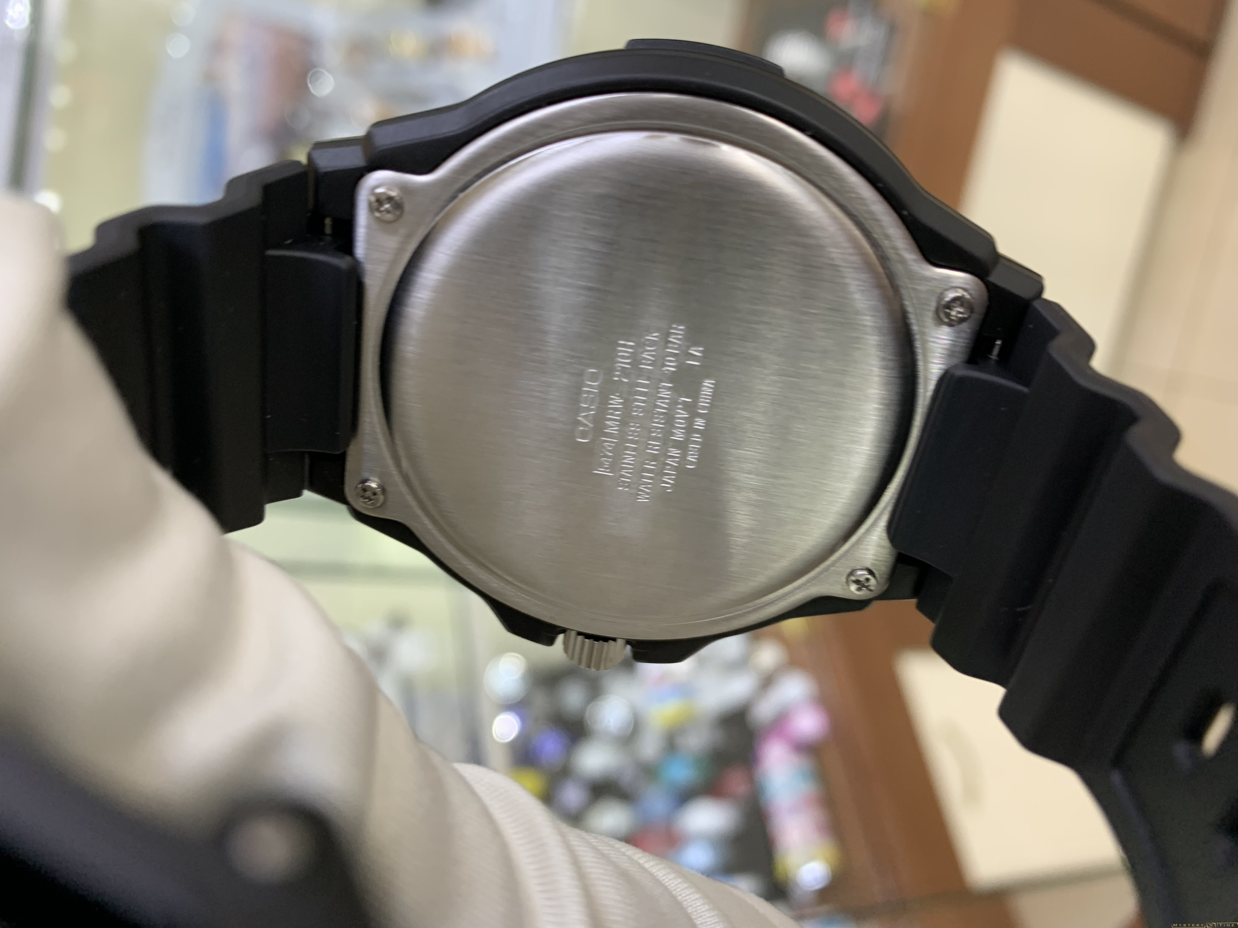 Casio MRW-210H-7A