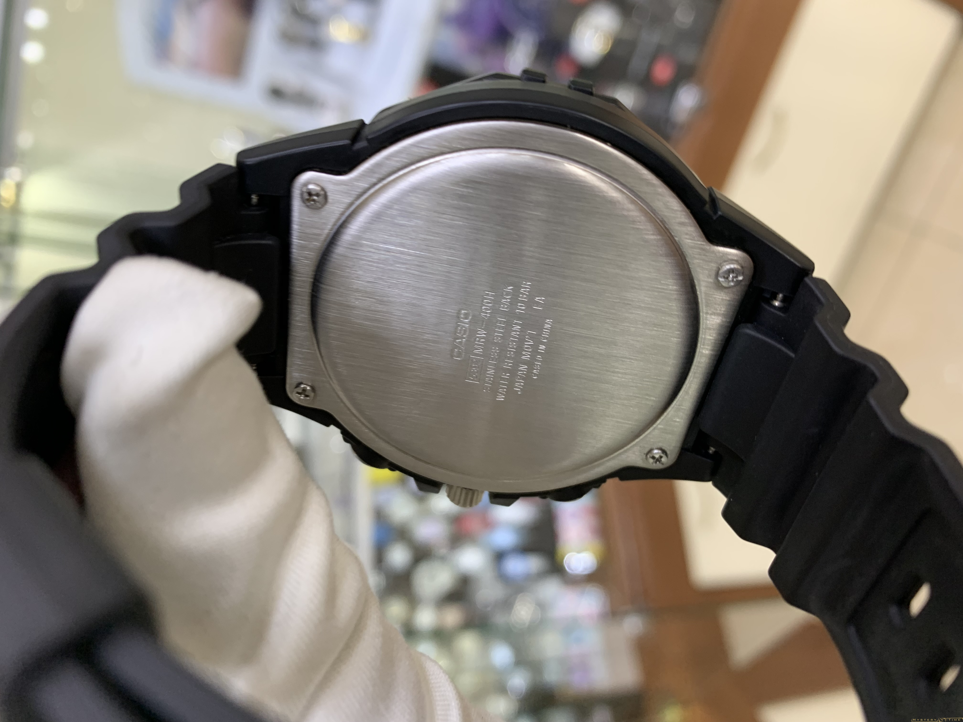 Casio MRW-400H-2A