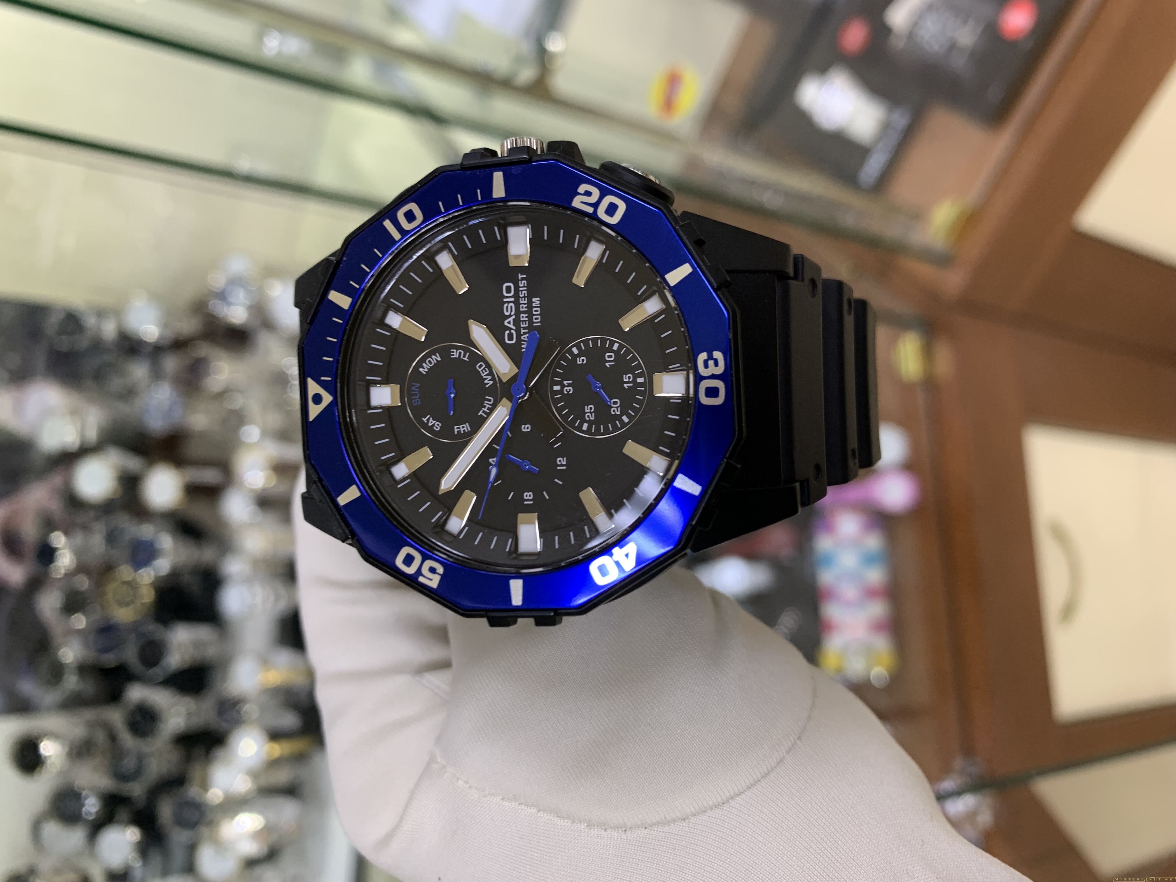 Casio MRW-400H-2A