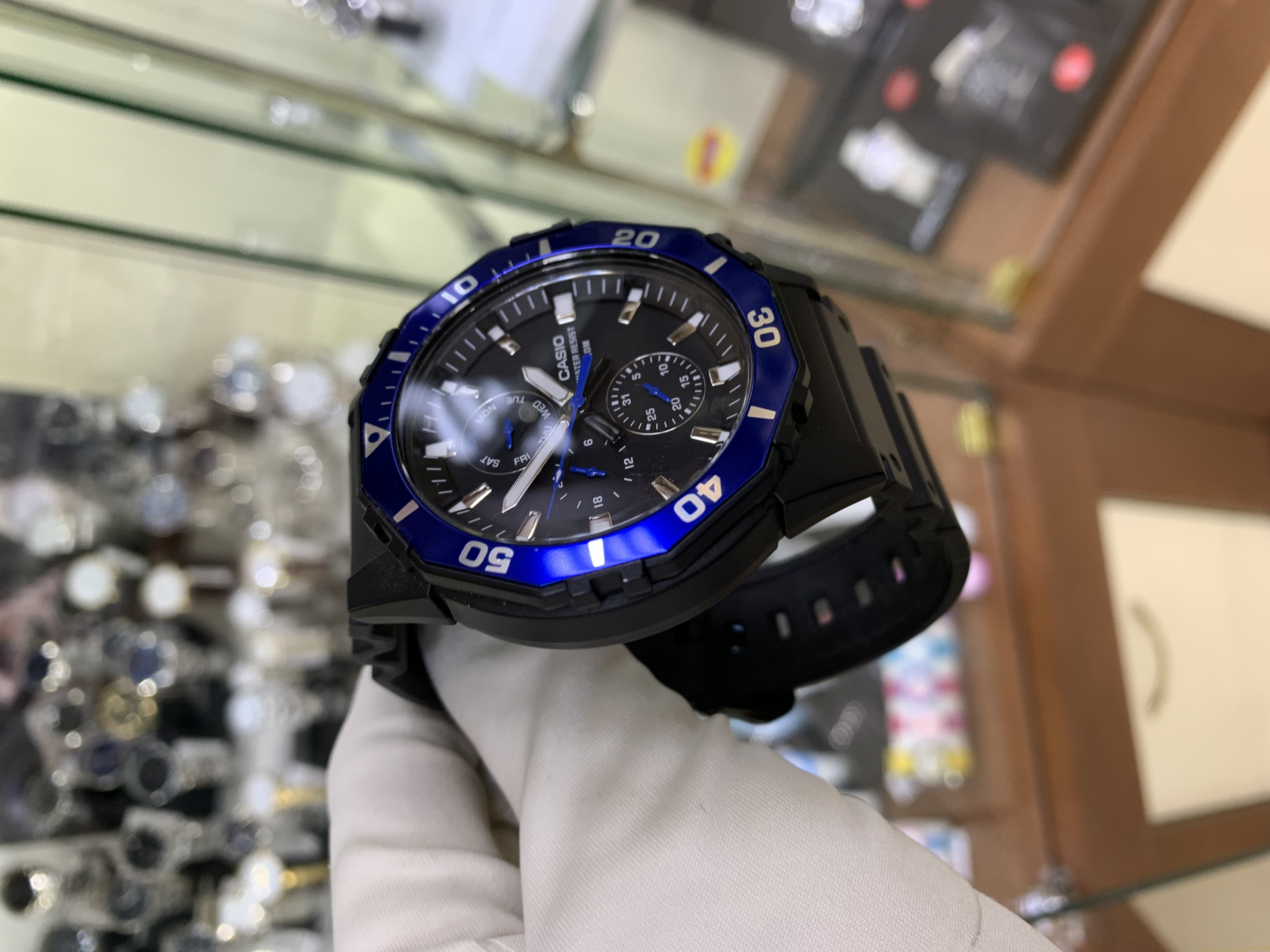 Casio MRW-400H-2A