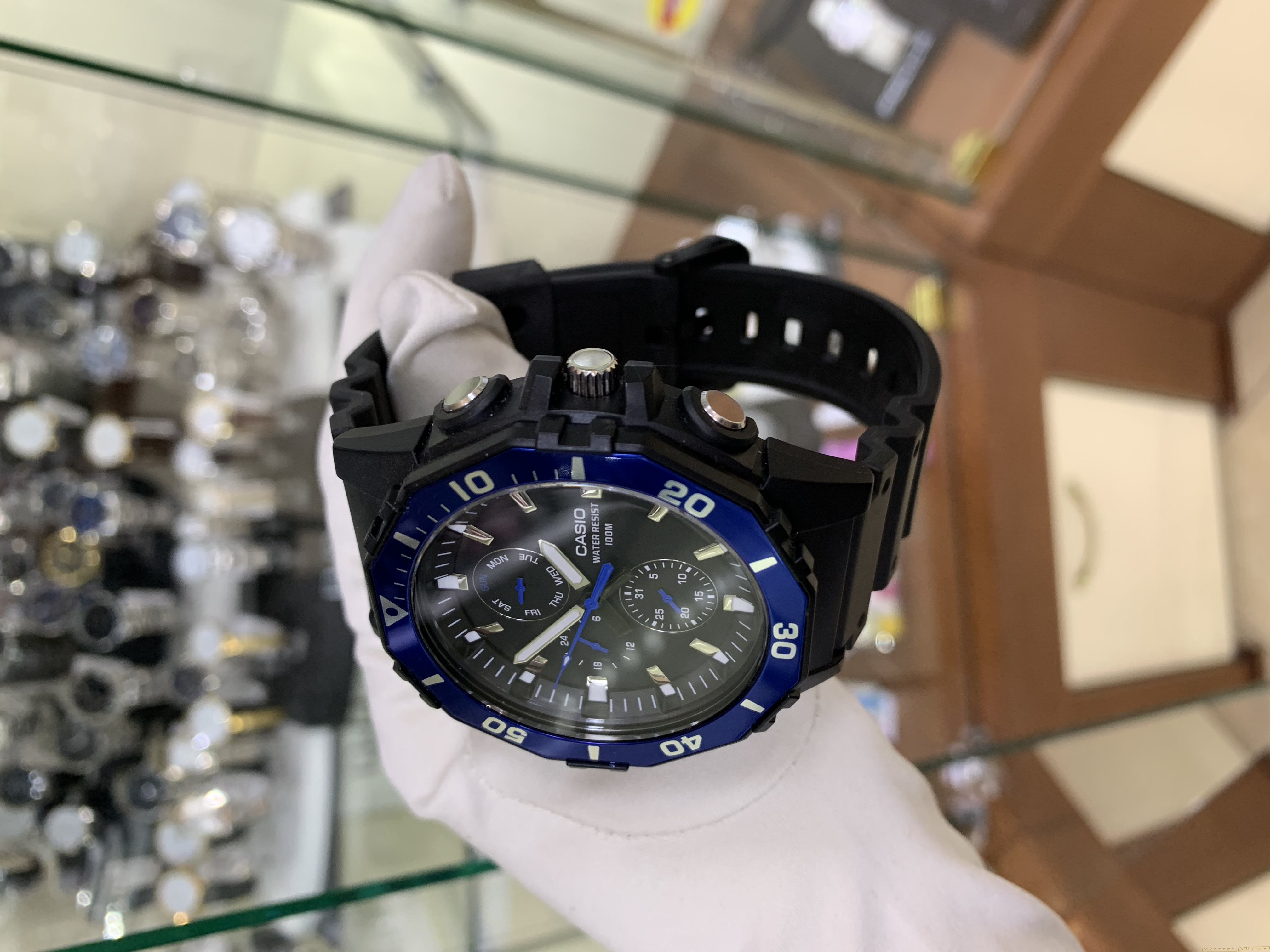 Casio MRW-400H-2A