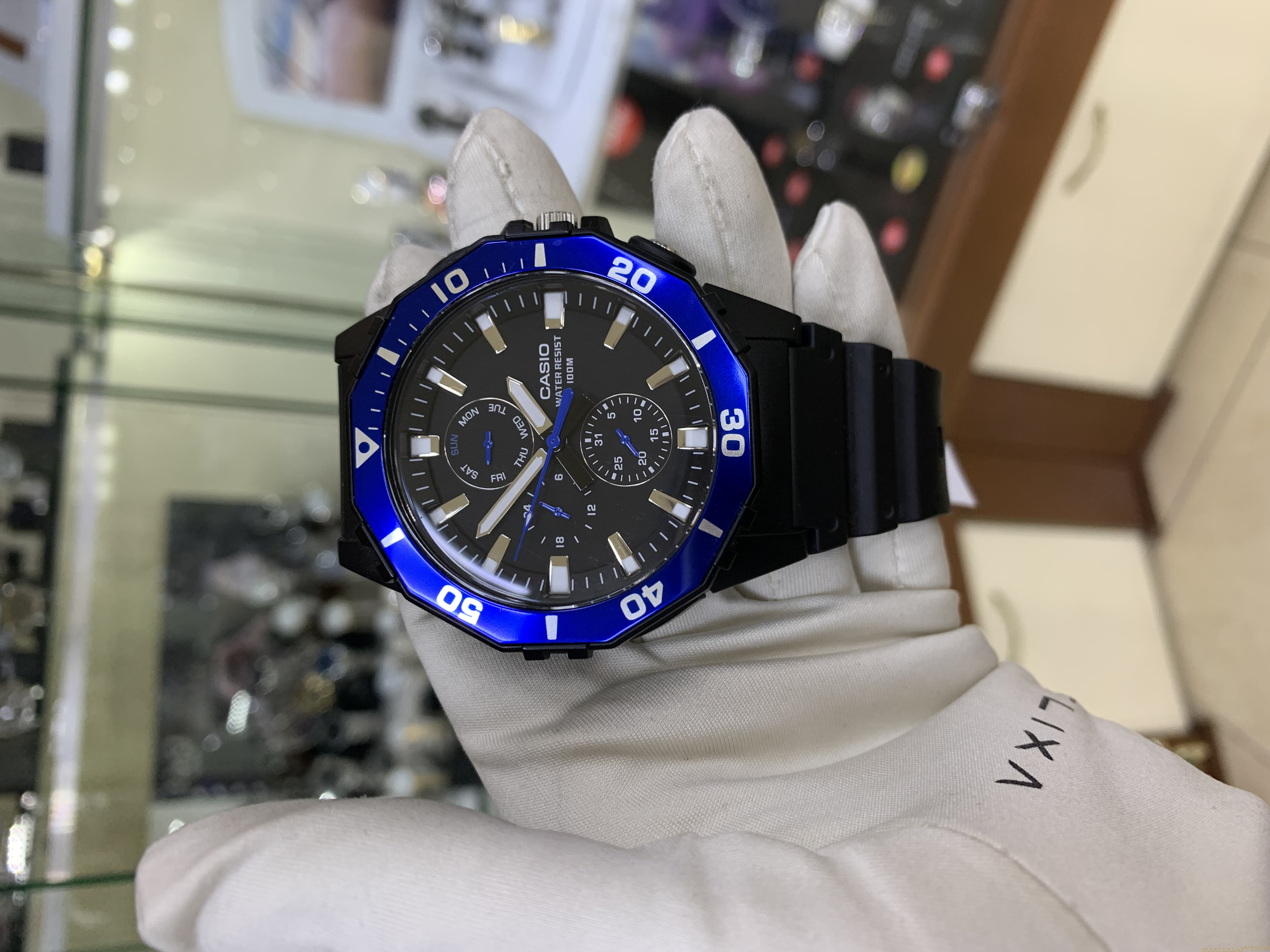 Casio MRW-400H-2A
