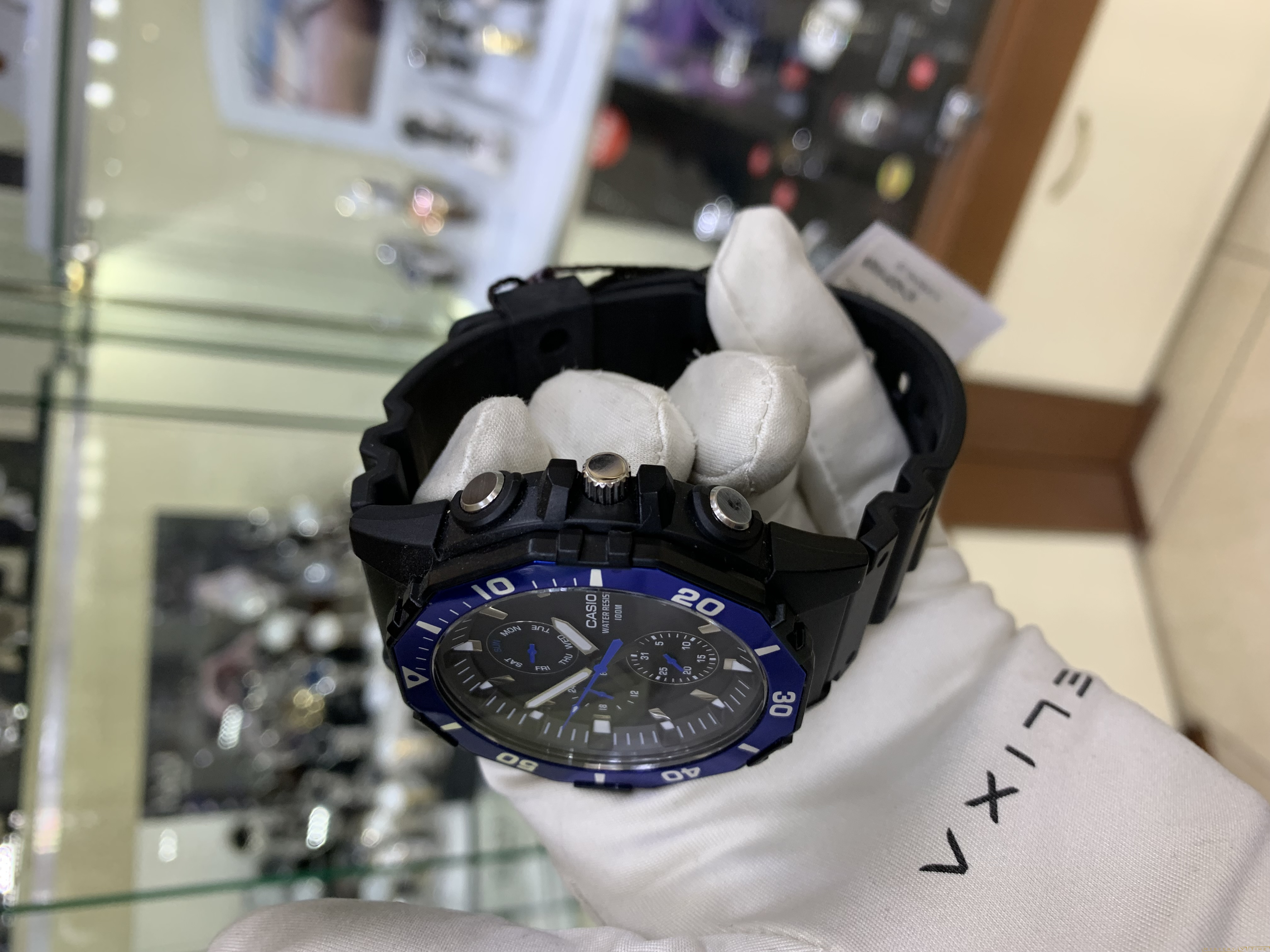 Casio MRW-400H-2A