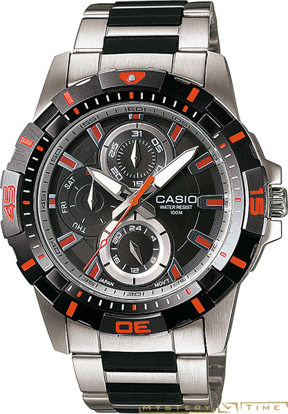 Casio MTD-1071D-1A2