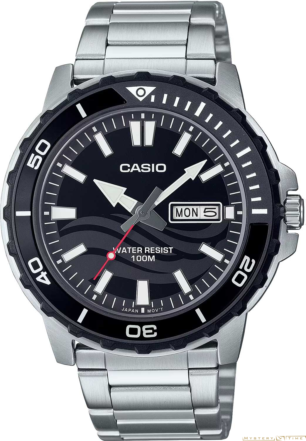 Casio MTD-125D-1A1