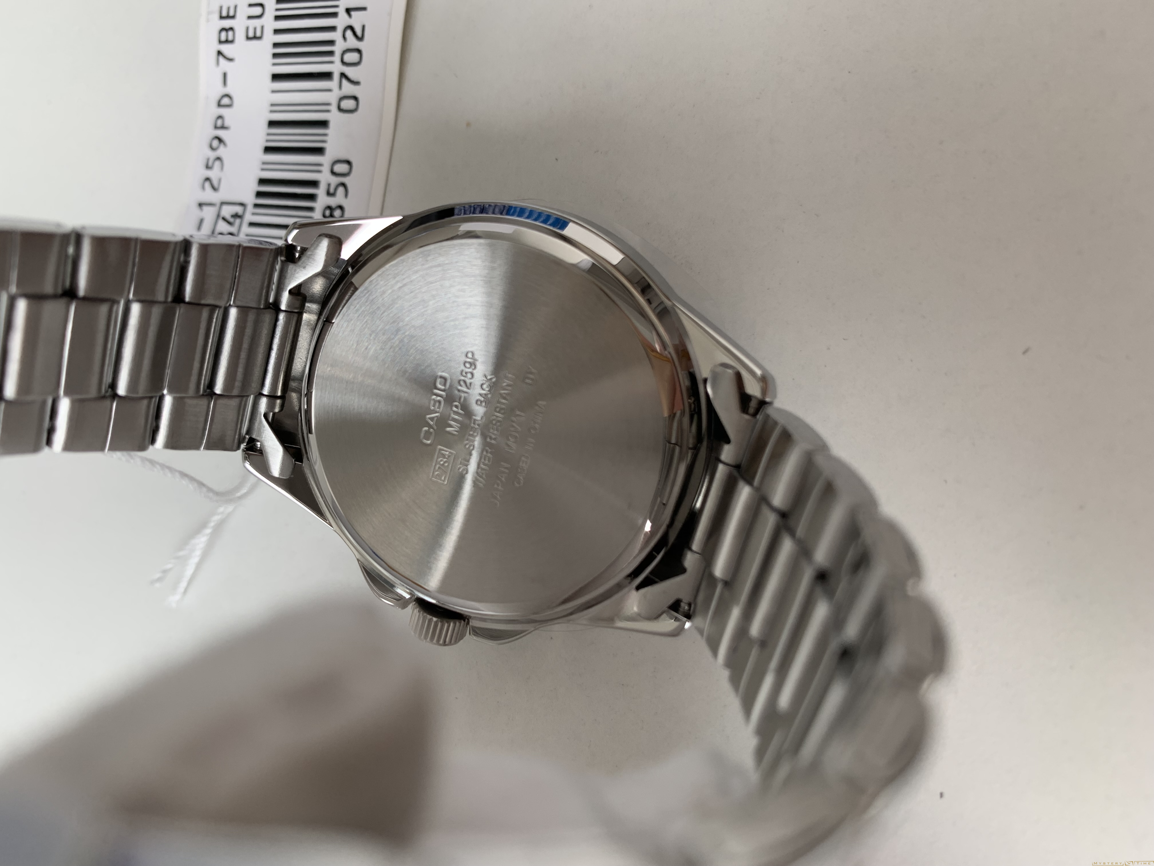 Casio MTP-1259PD-7B