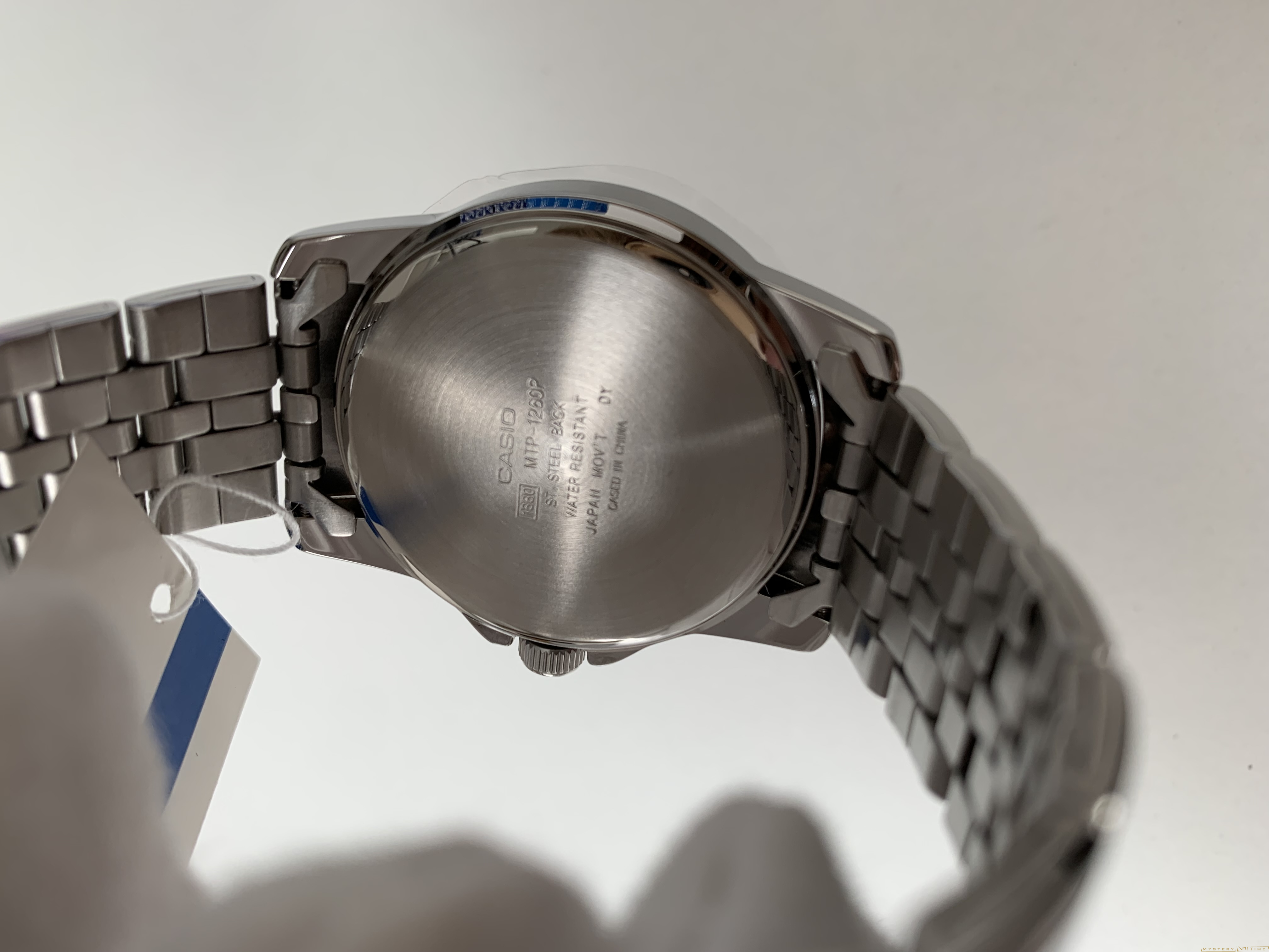 Casio MTP-1260PD-1B