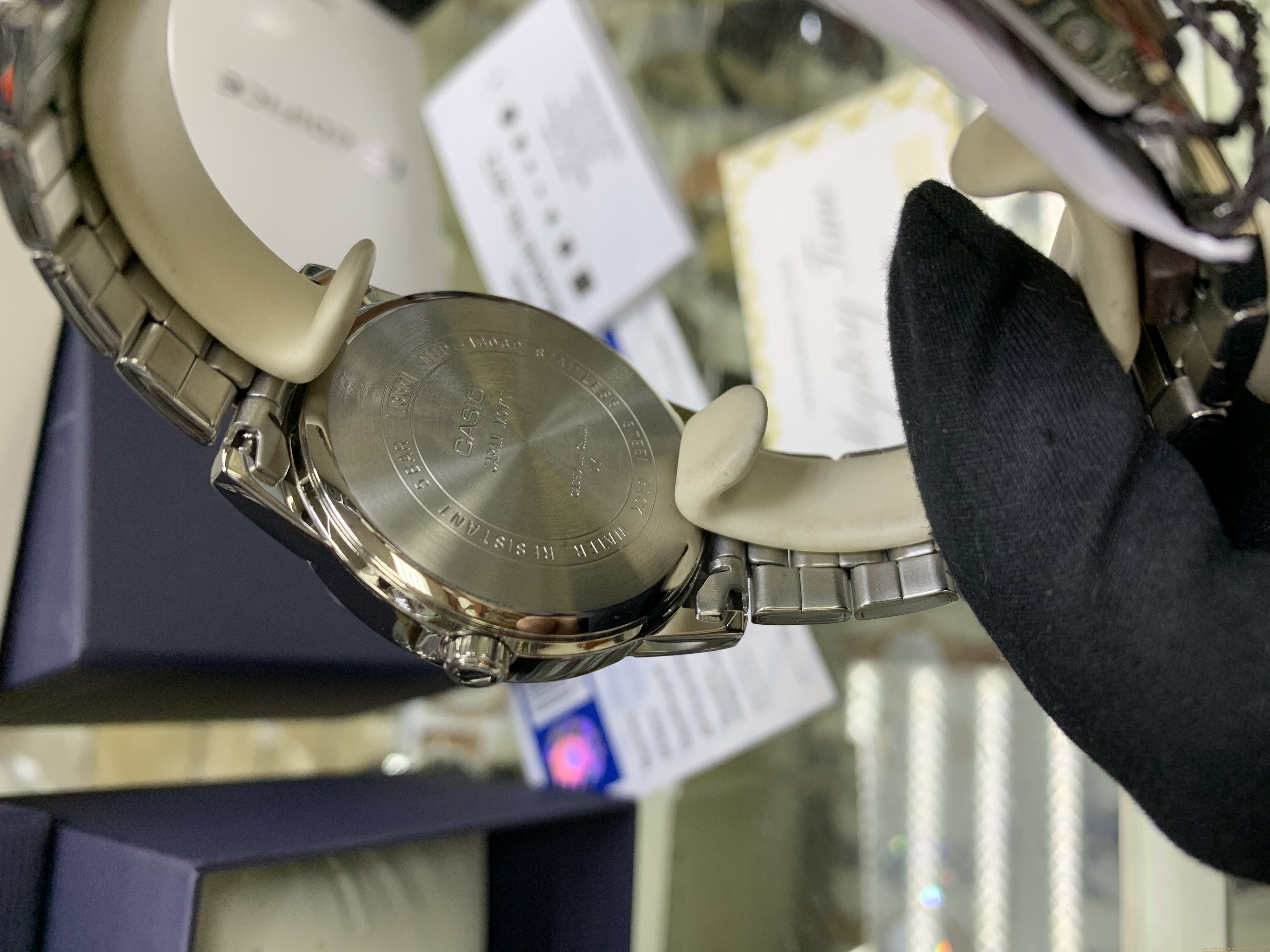 Casio MTP-1303D-1A