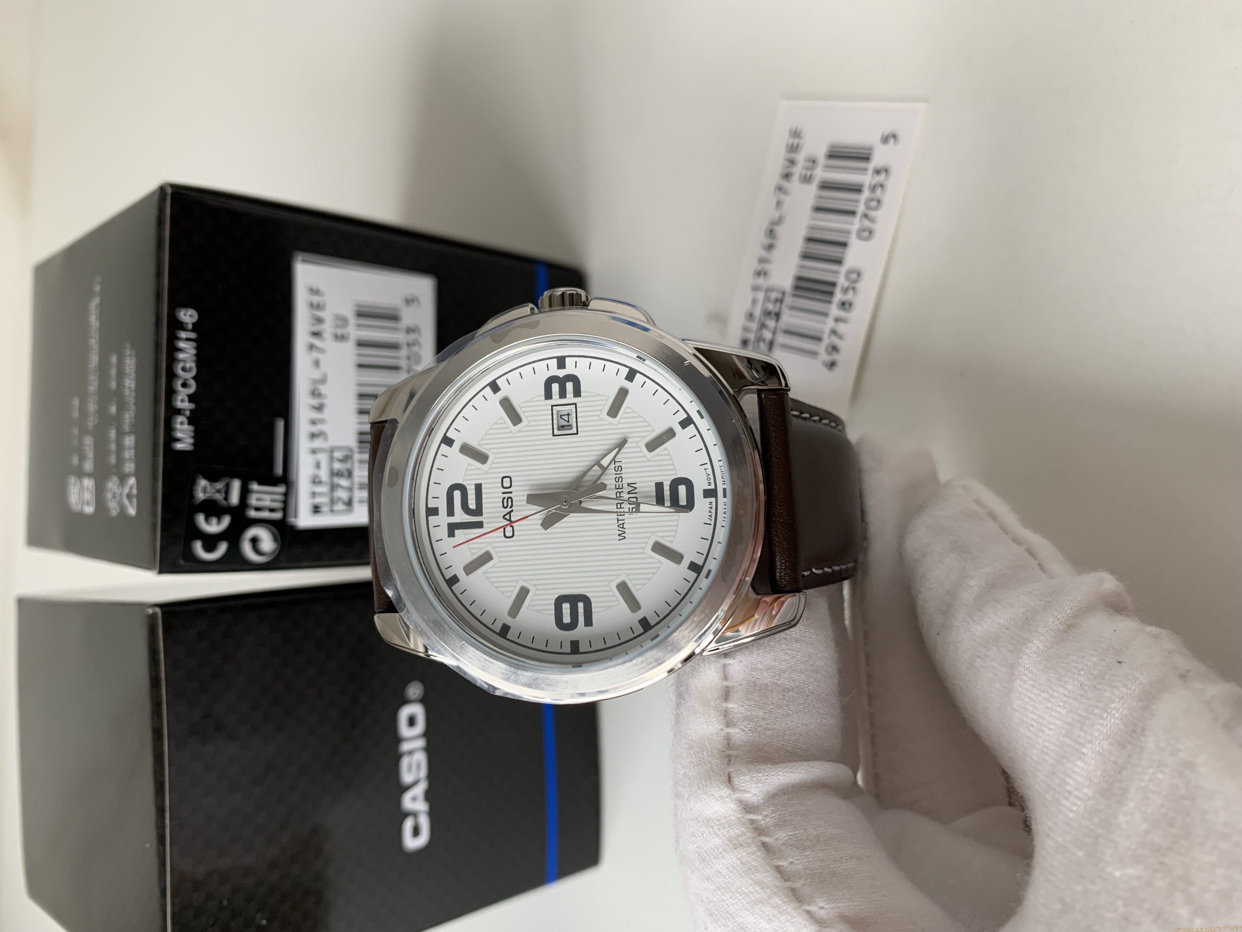 Casio MTP-1314PL-7A