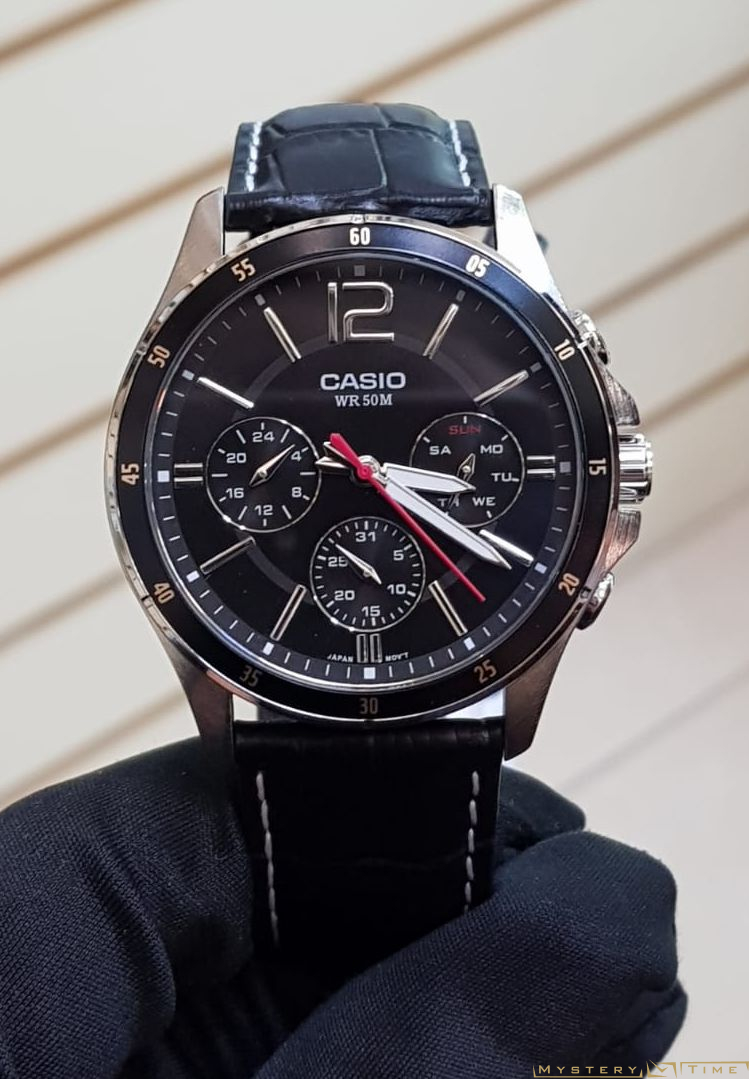 Casio MTP-1374L-1A