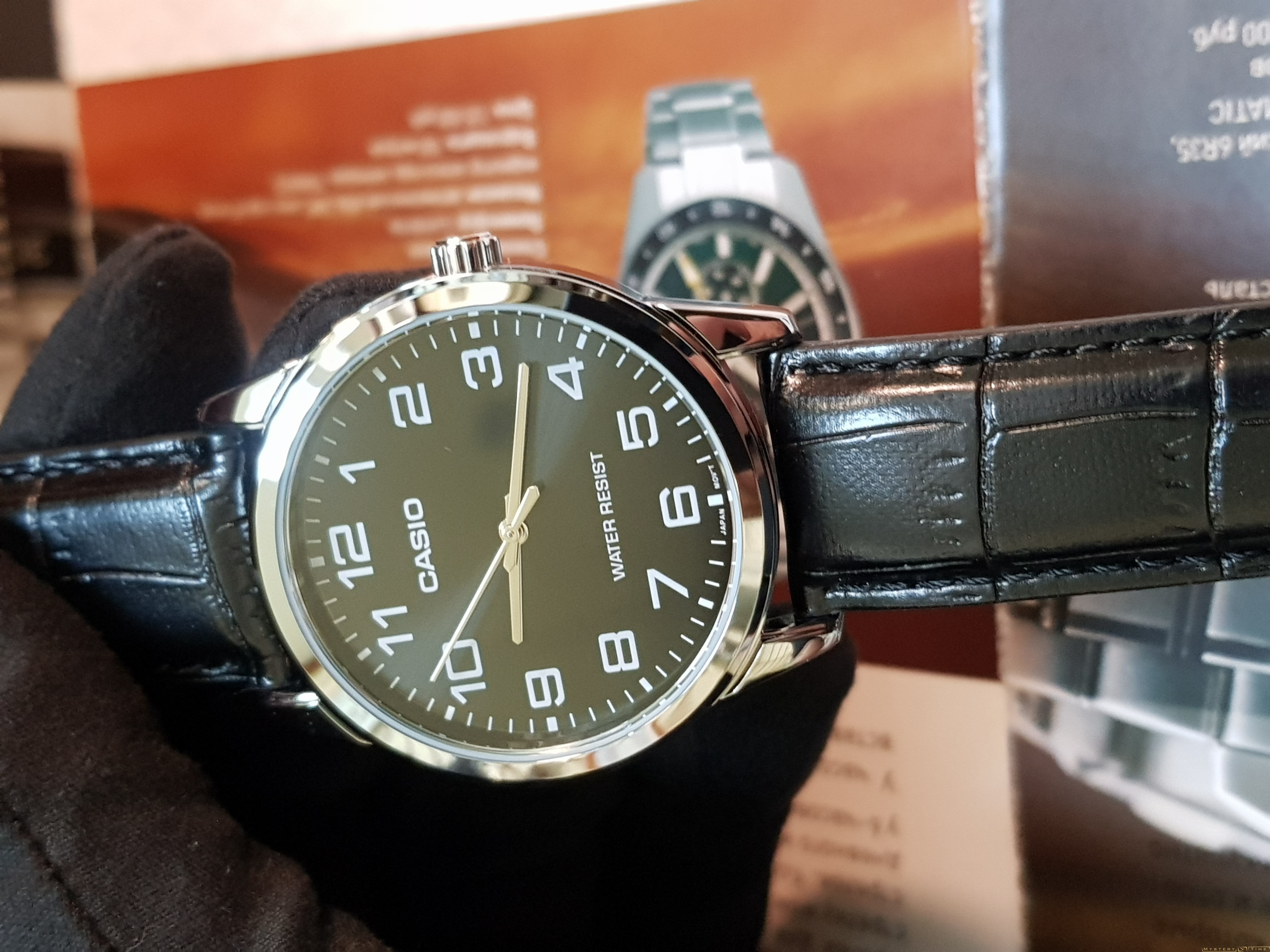 Casio MTP-V001L-1B