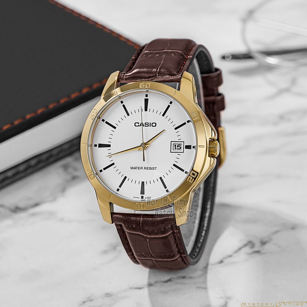 Casio MTP-V004GL-7A