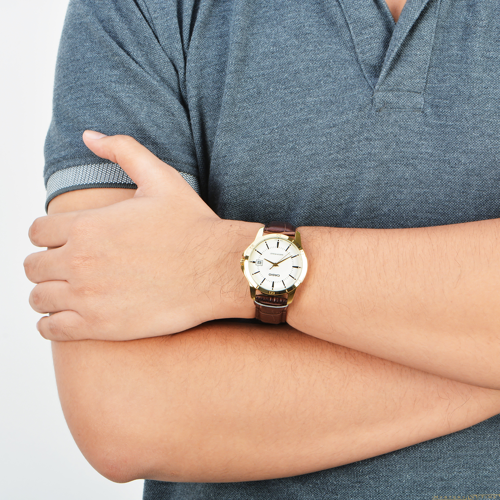 Casio MTP-V004GL-7A