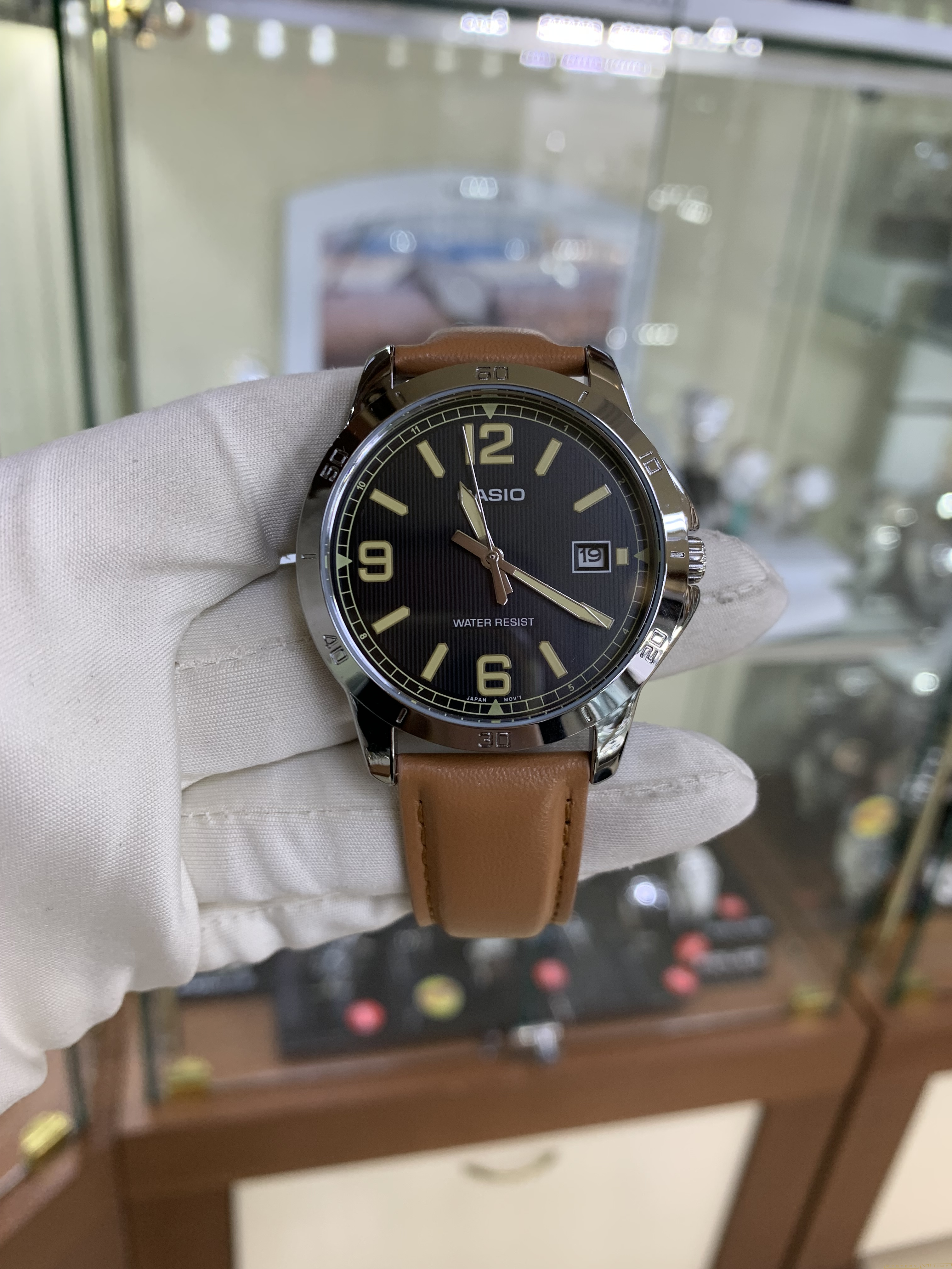 Casio MTP-V004L-1B2