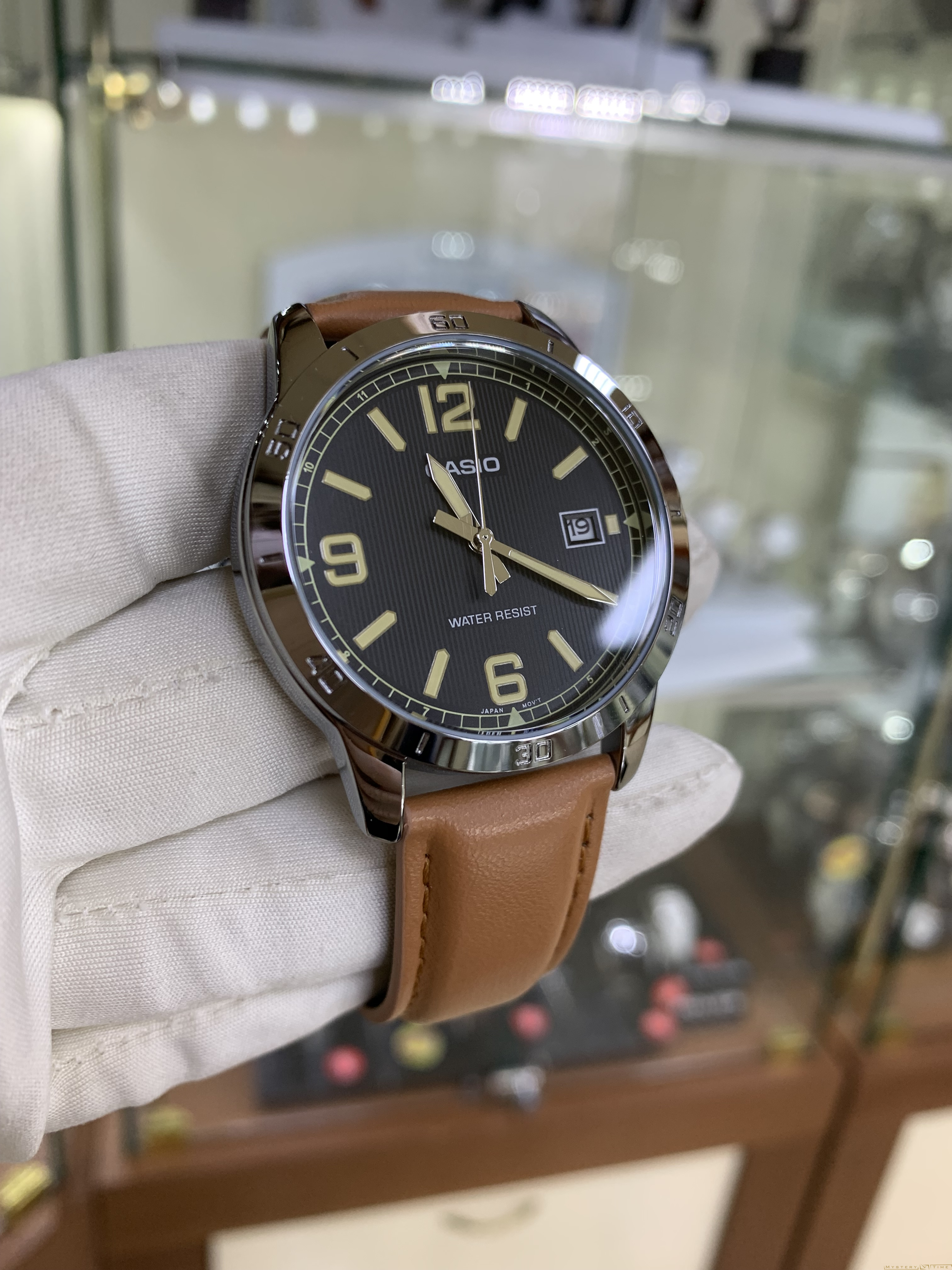 Casio MTP-V004L-1B2