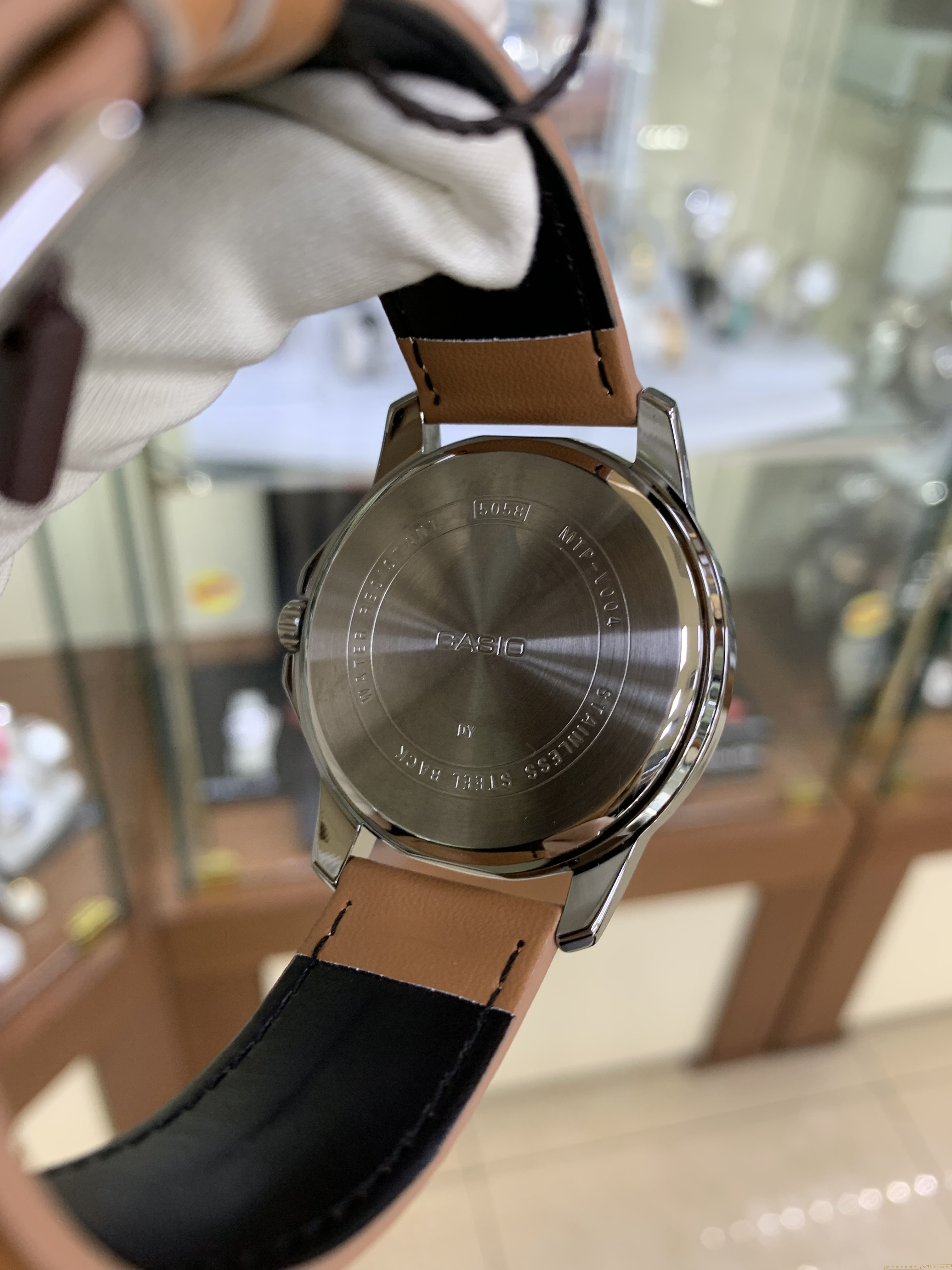Casio MTP-V004L-1B2