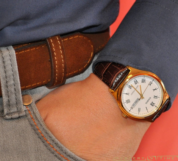 Casio MTP-V006GL-7B