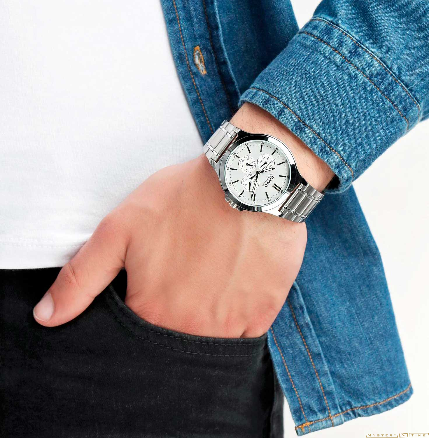 Casio MTP-V300D-7A
