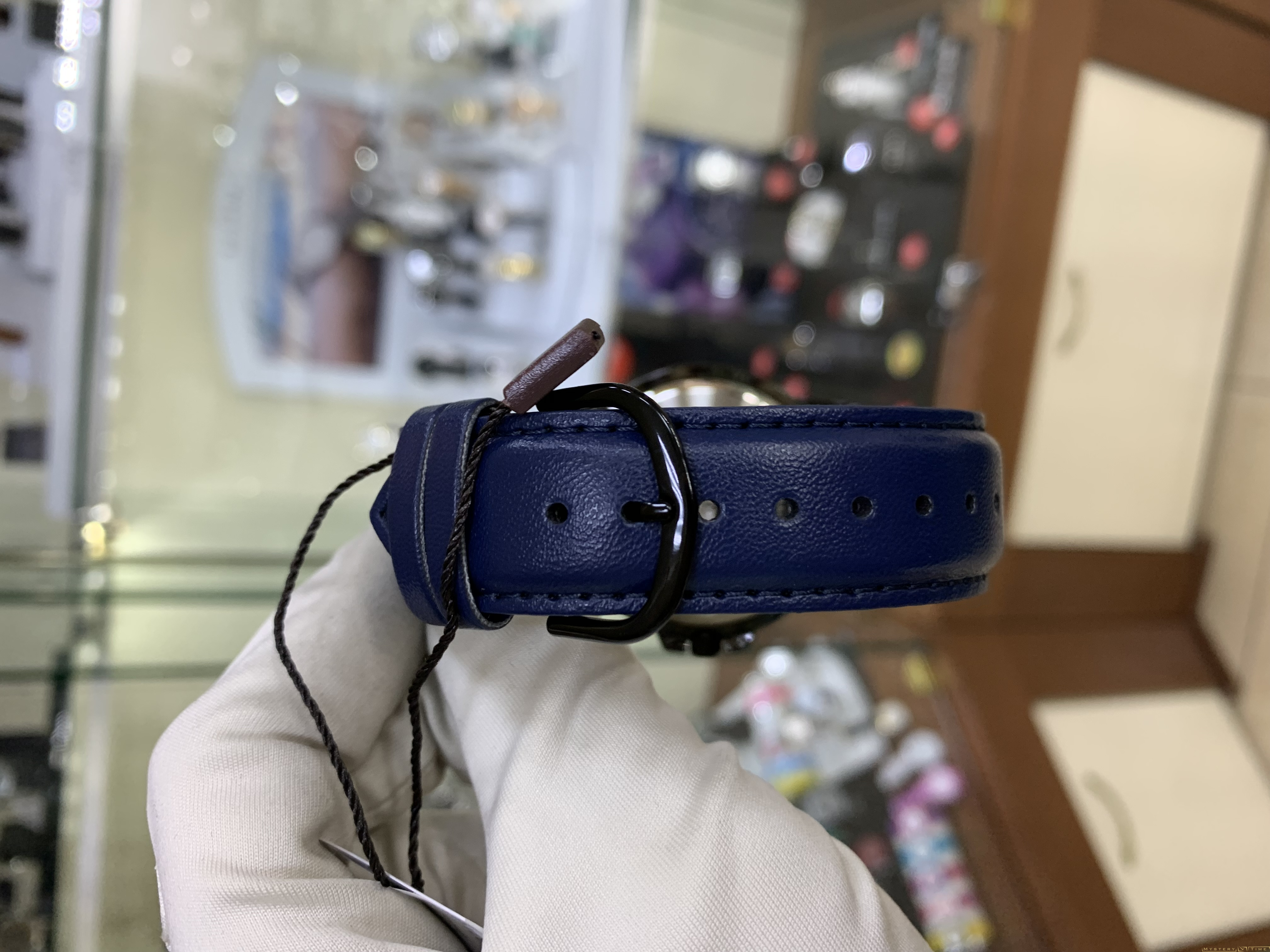 Casio MTP-VD01BL-2B