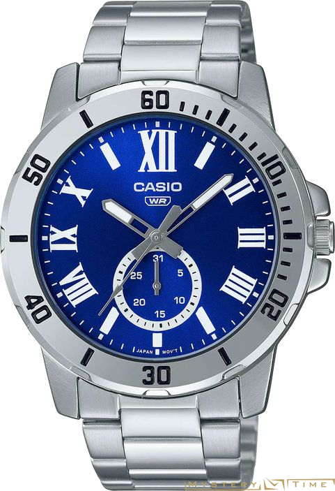 Casio MTP-VD200D-2B