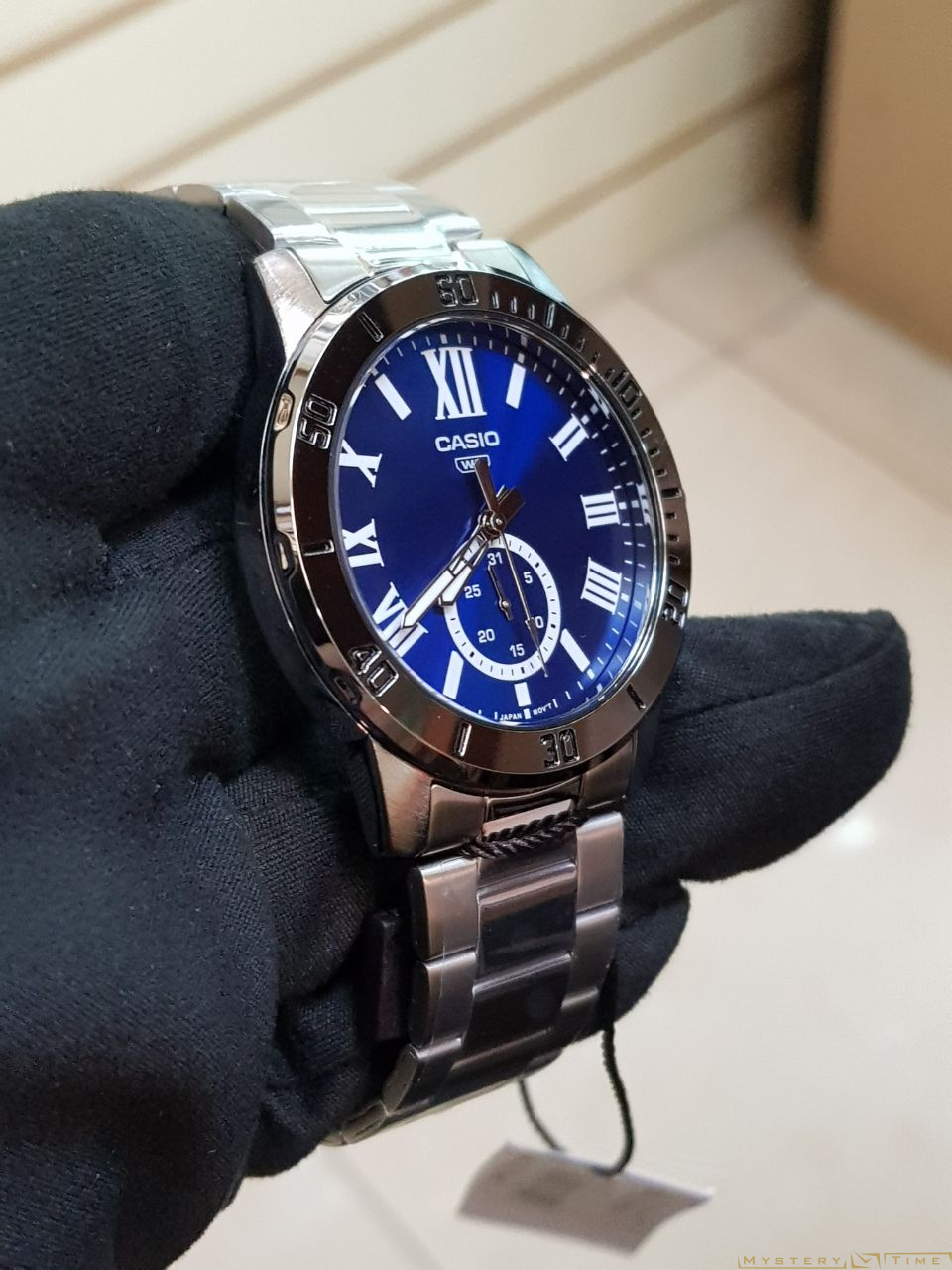 Casio MTP-VD200D-2B