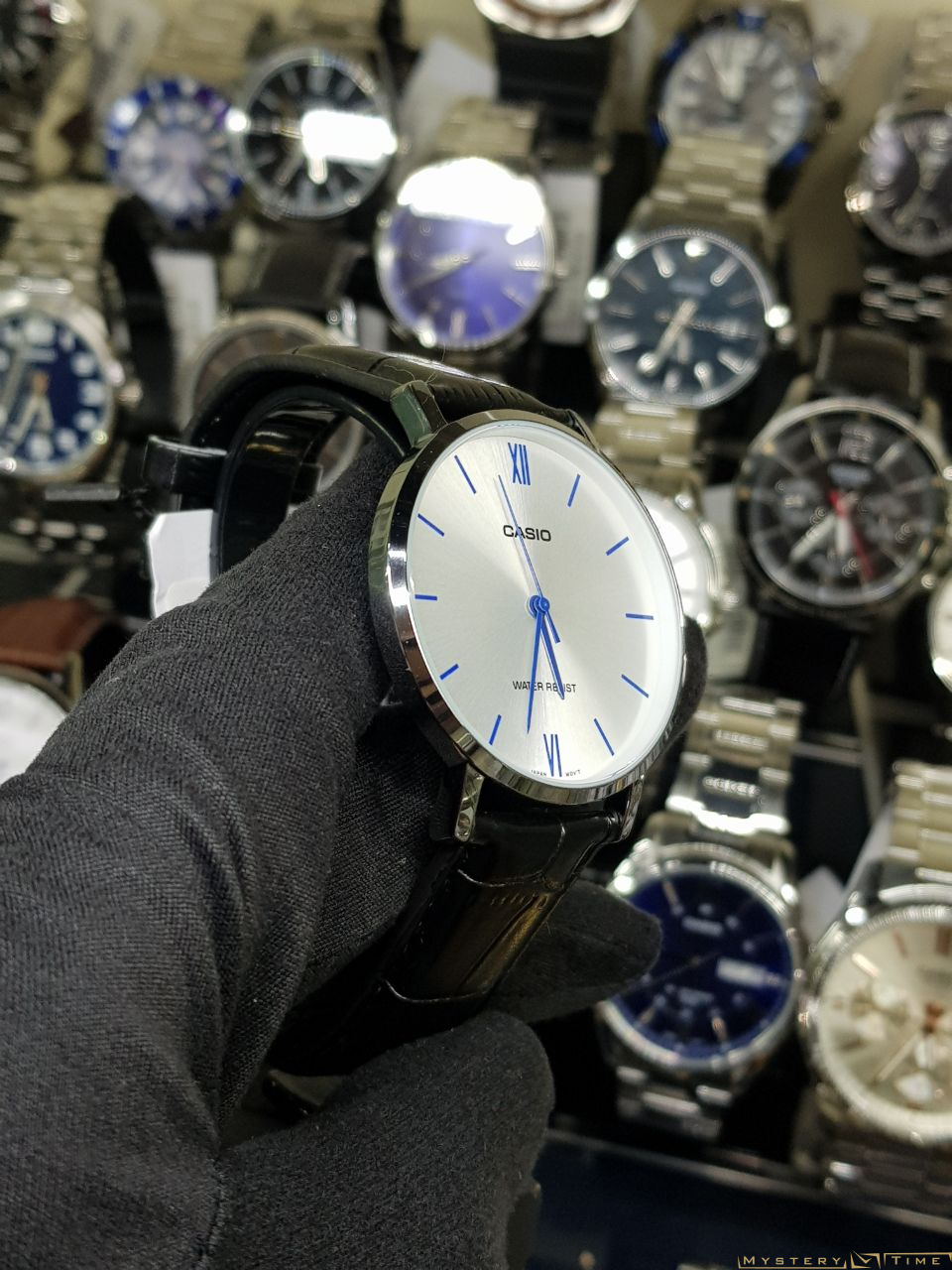 Casio MTP-VT01L-7B1
