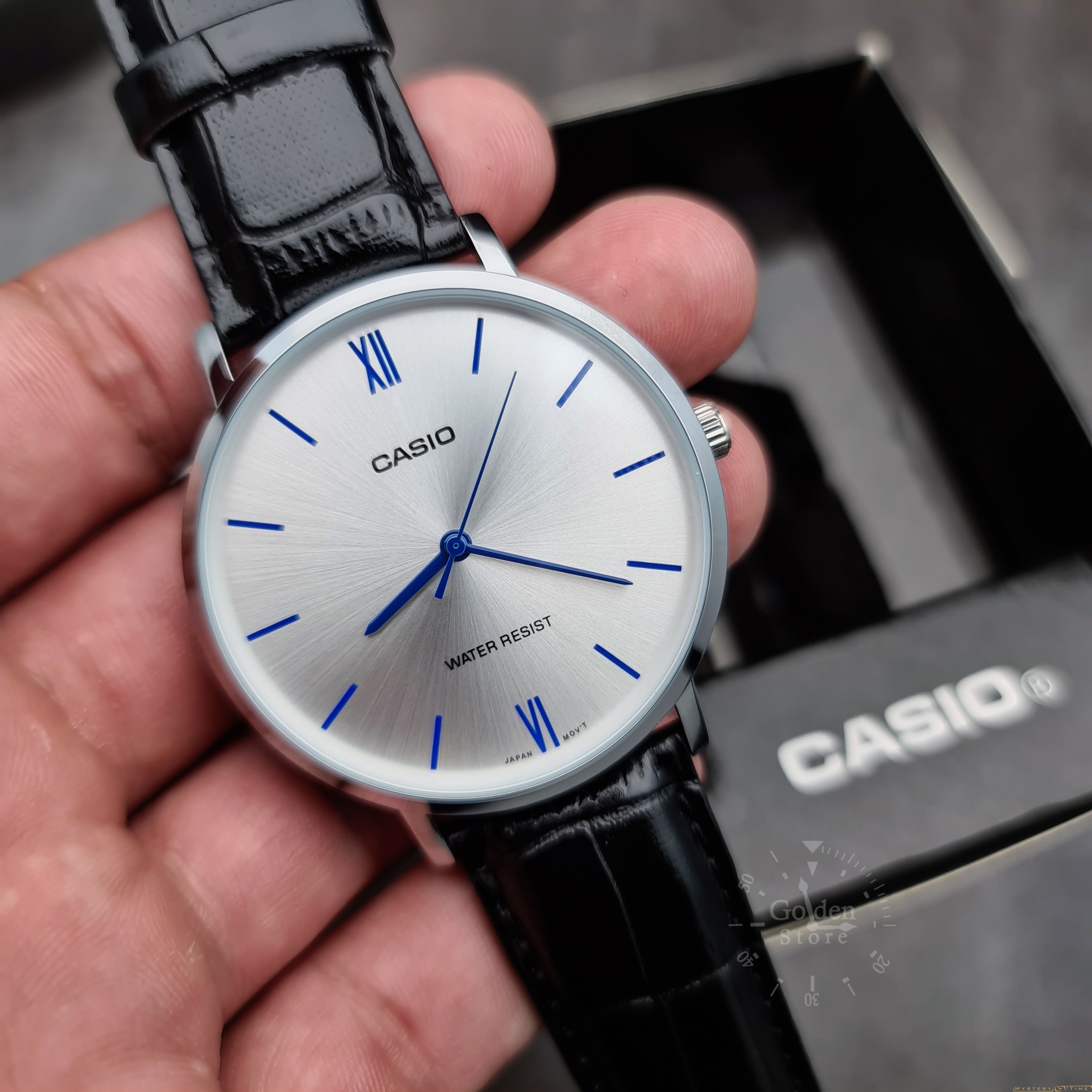 Casio MTP-VT01L-7B1