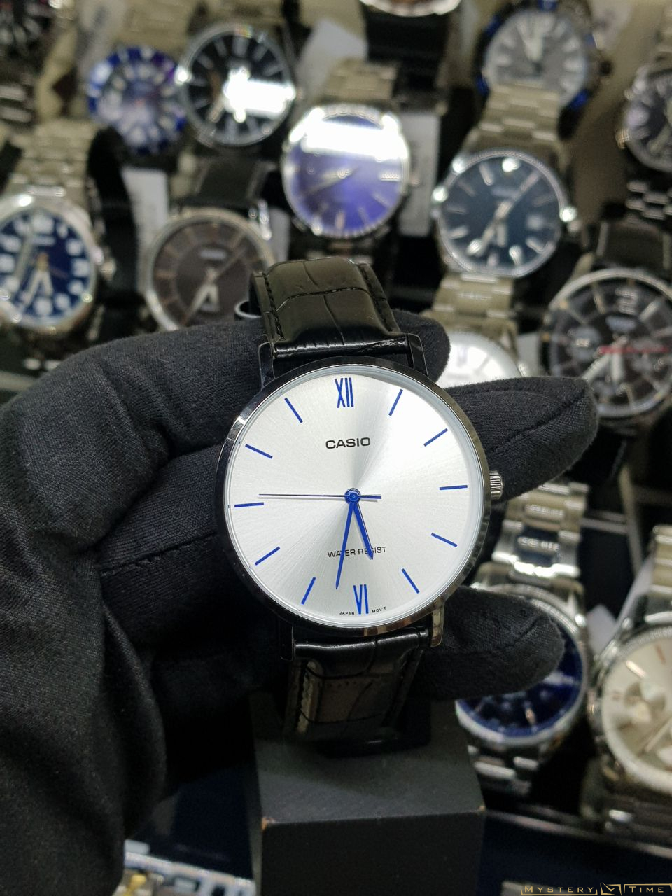 Casio MTP-VT01L-7B1