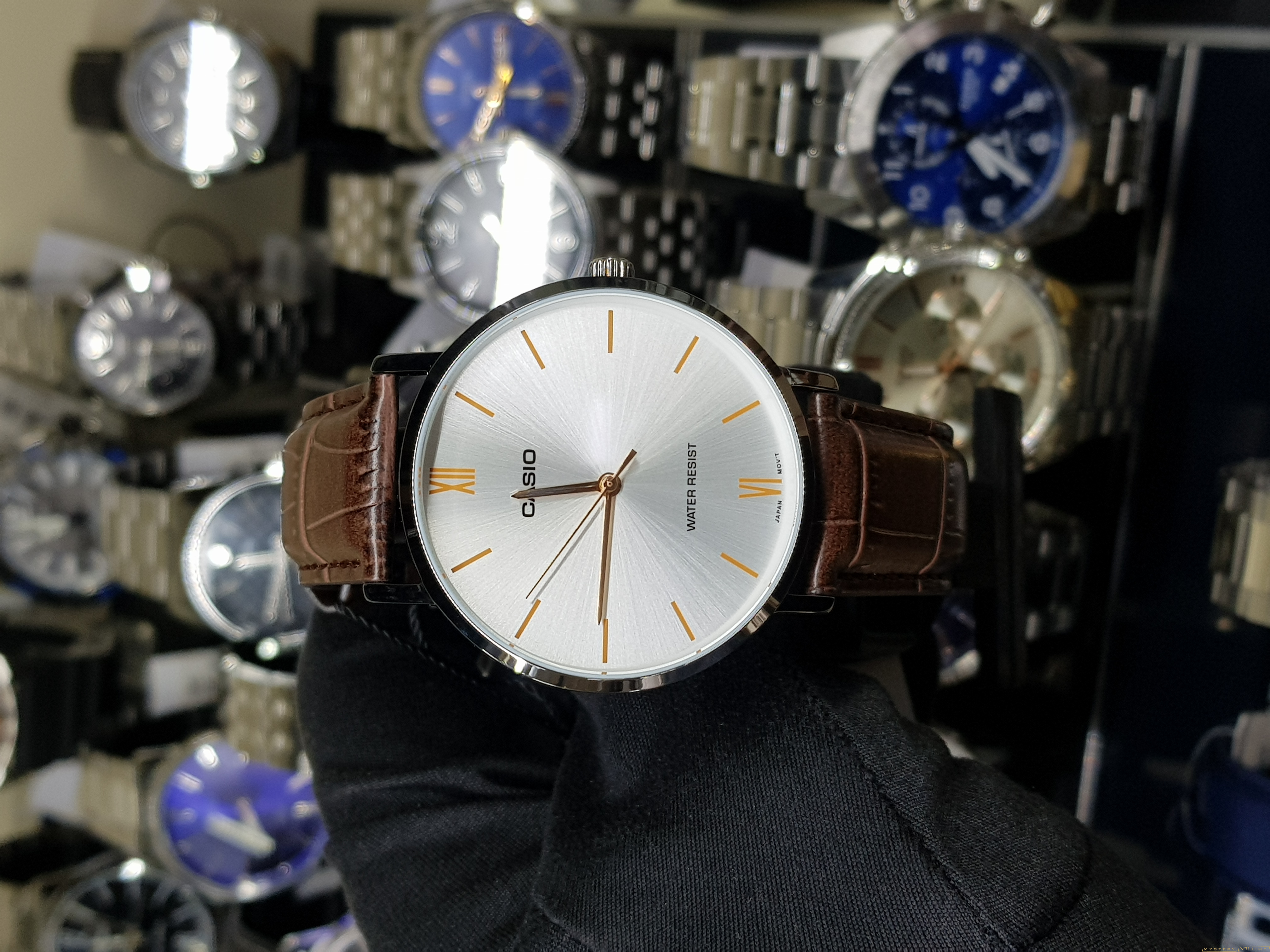 Casio MTP-VT01L-7B2