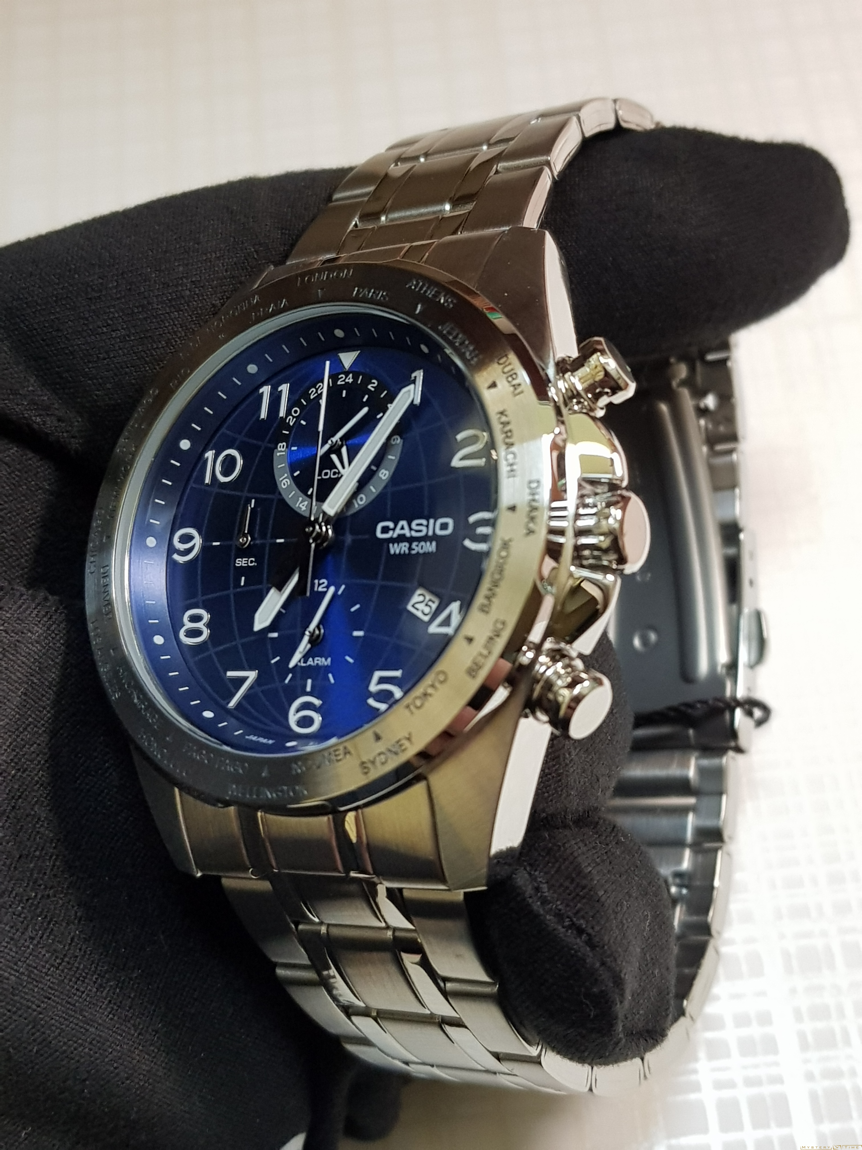 Casio MTP-W500D-2A