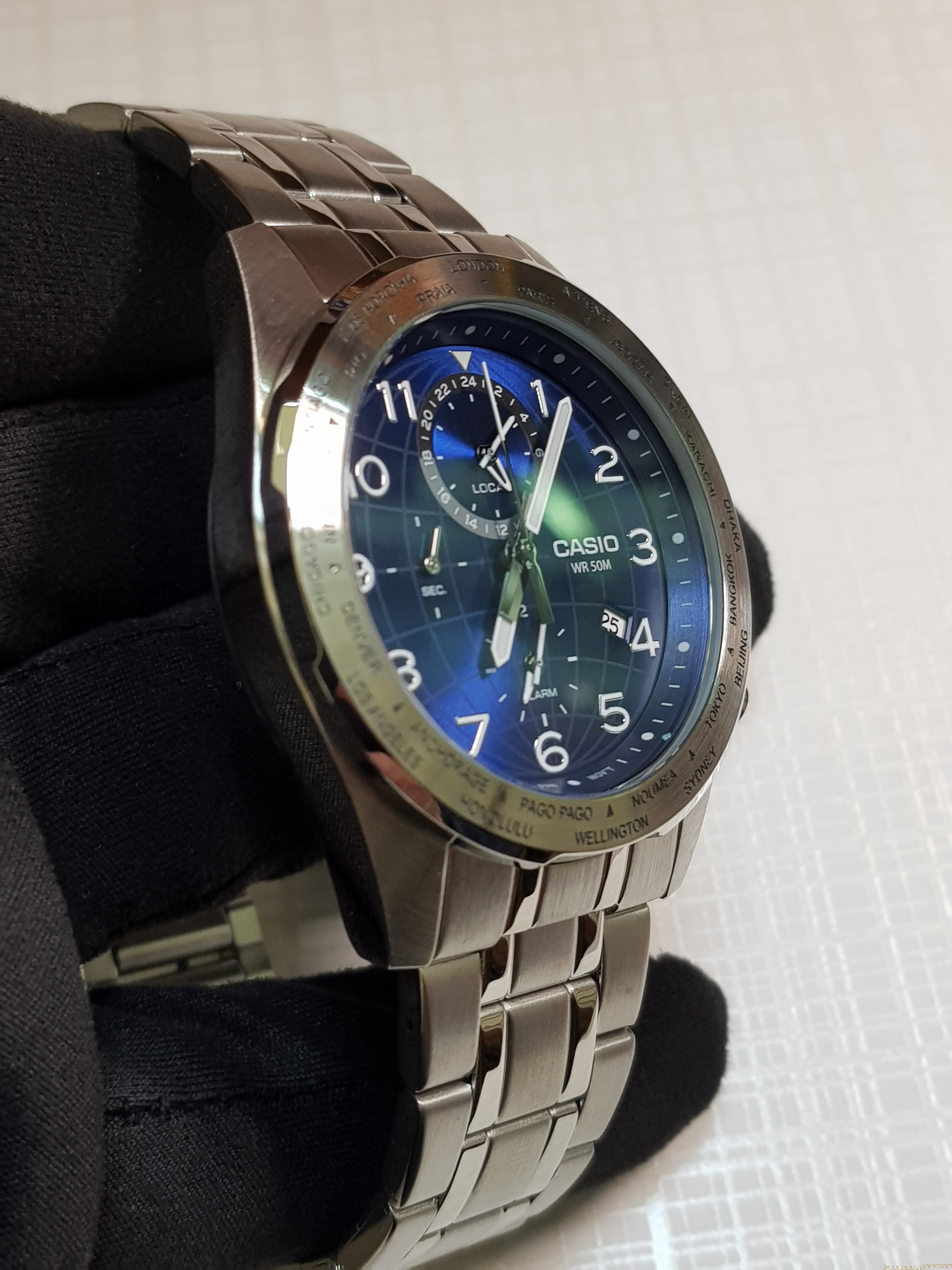 Casio MTP-W500D-2A