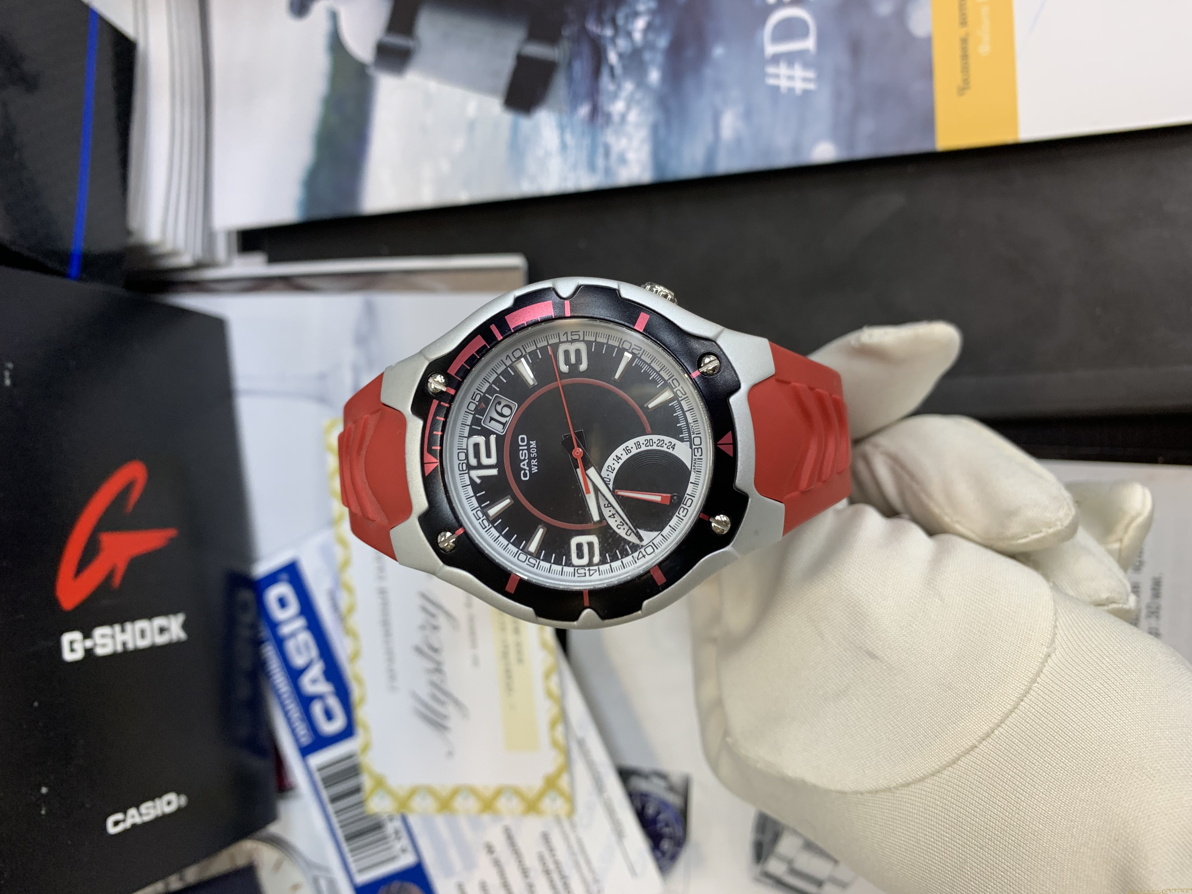 Casio MTR-200-1A4