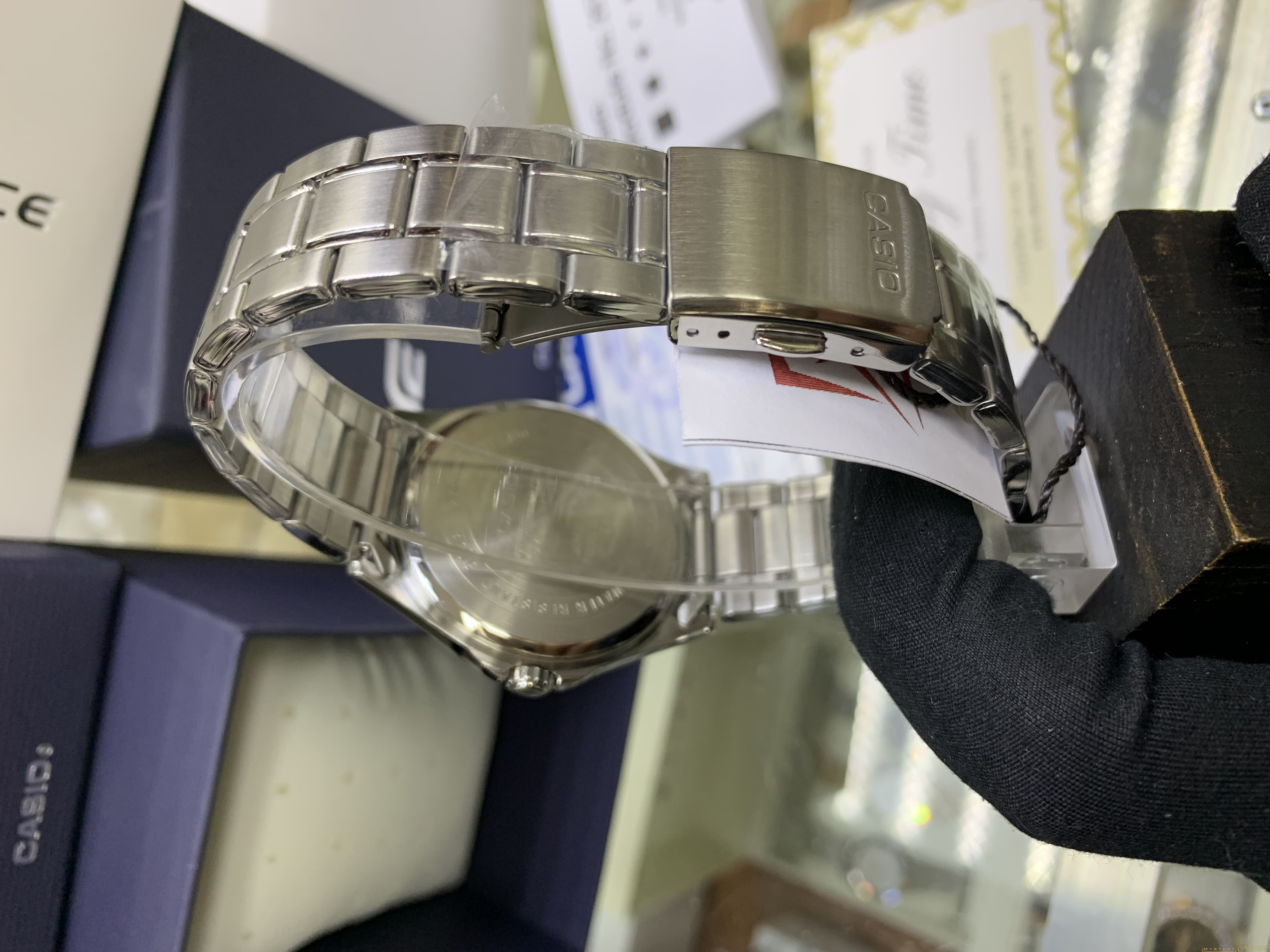 Casio MTS-100D-7A