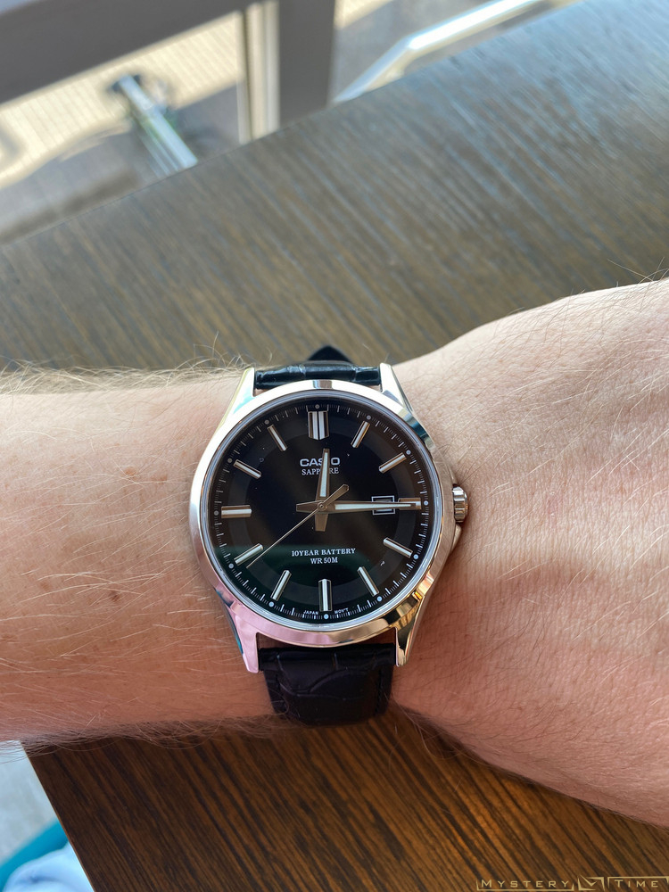 Casio MTS-100L-1A