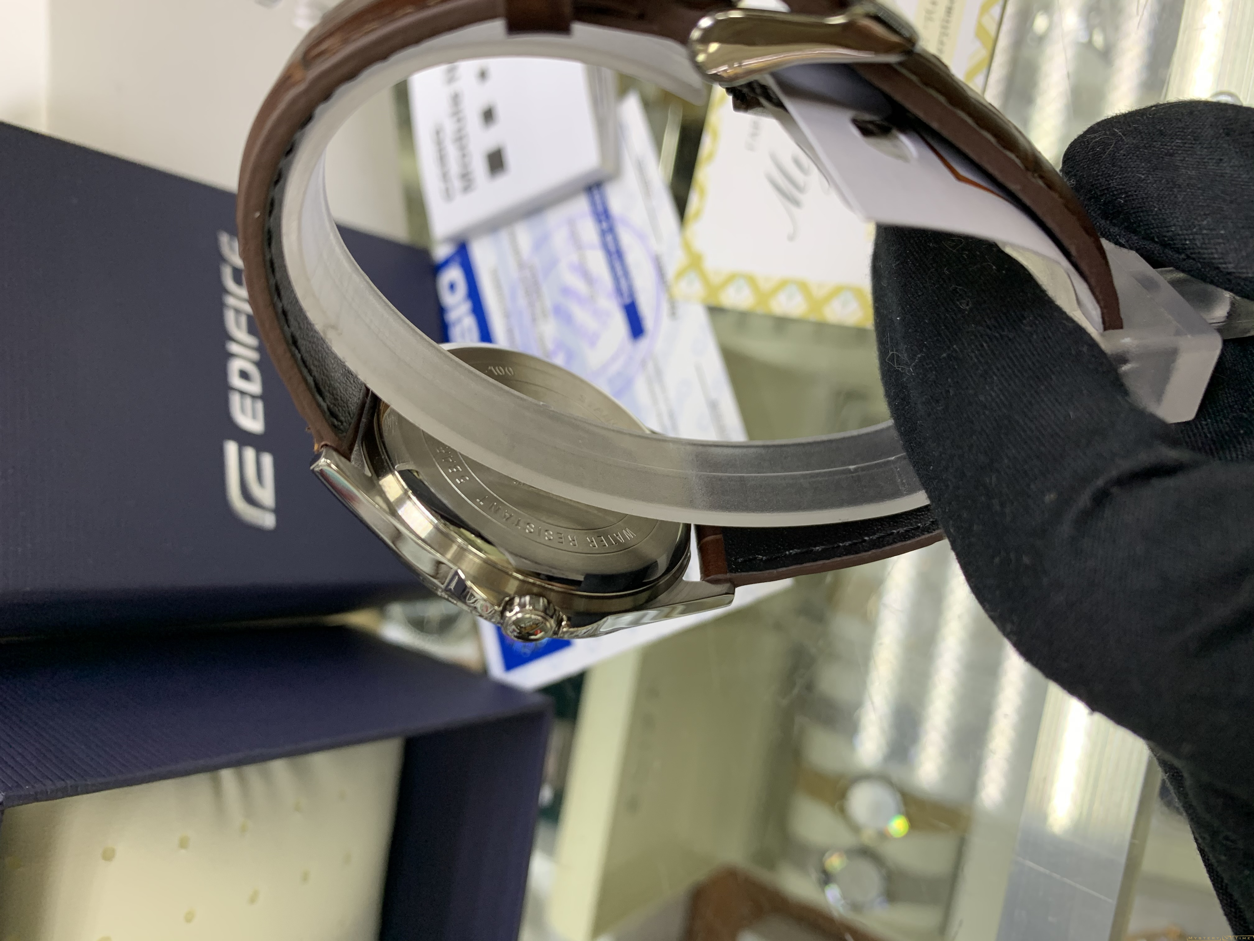 Casio MTS-100L-7A