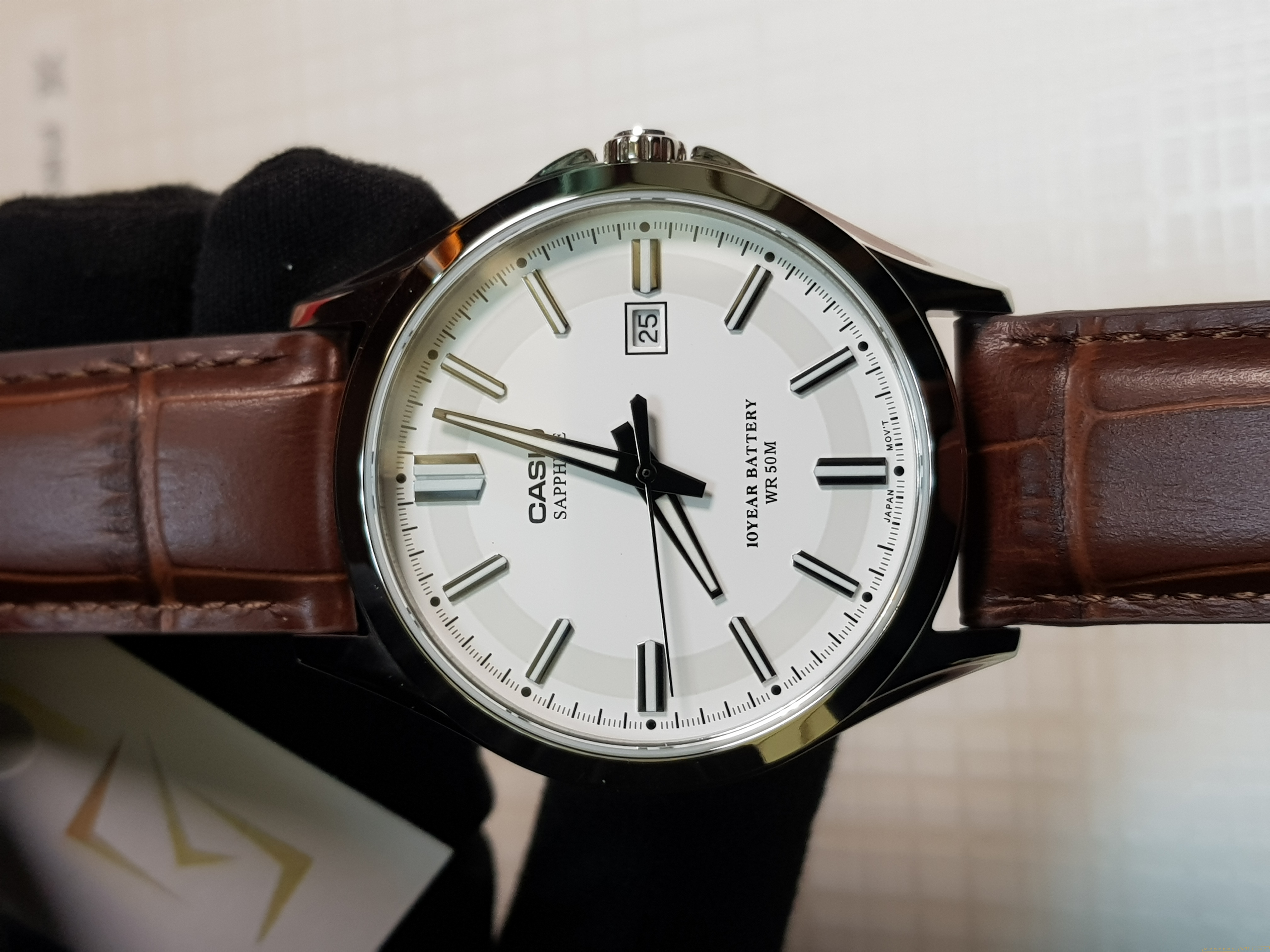 Casio MTS-100L-7A
