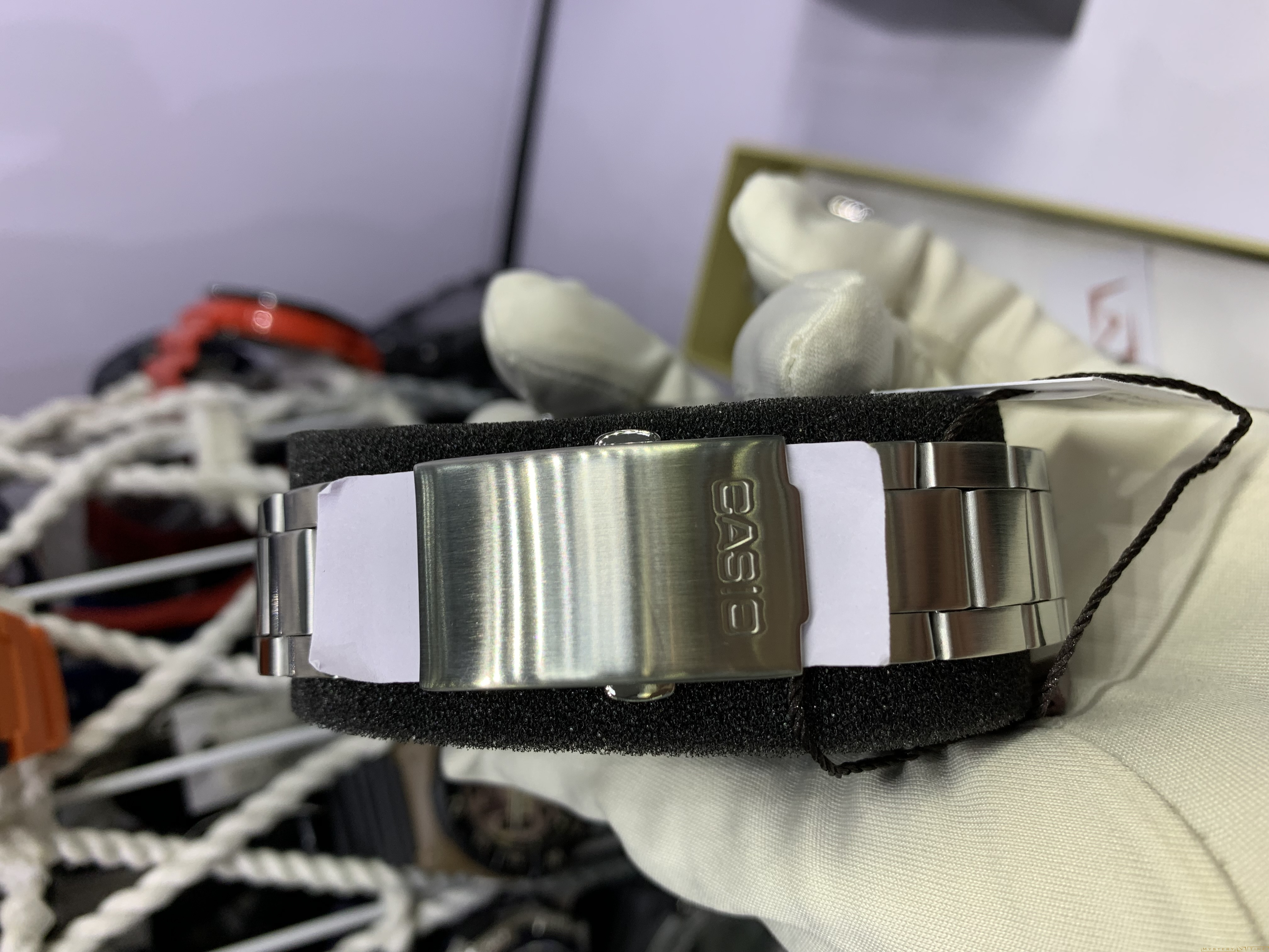 Casio MWA-100HD-1A