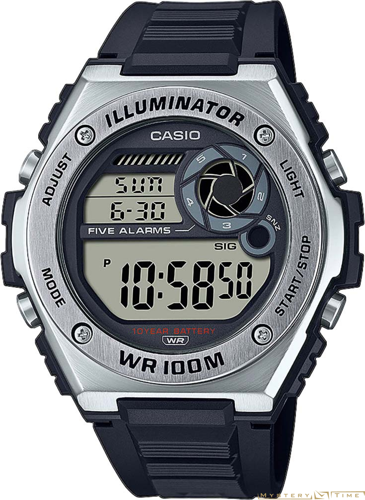 Casio MWD-100H-1A