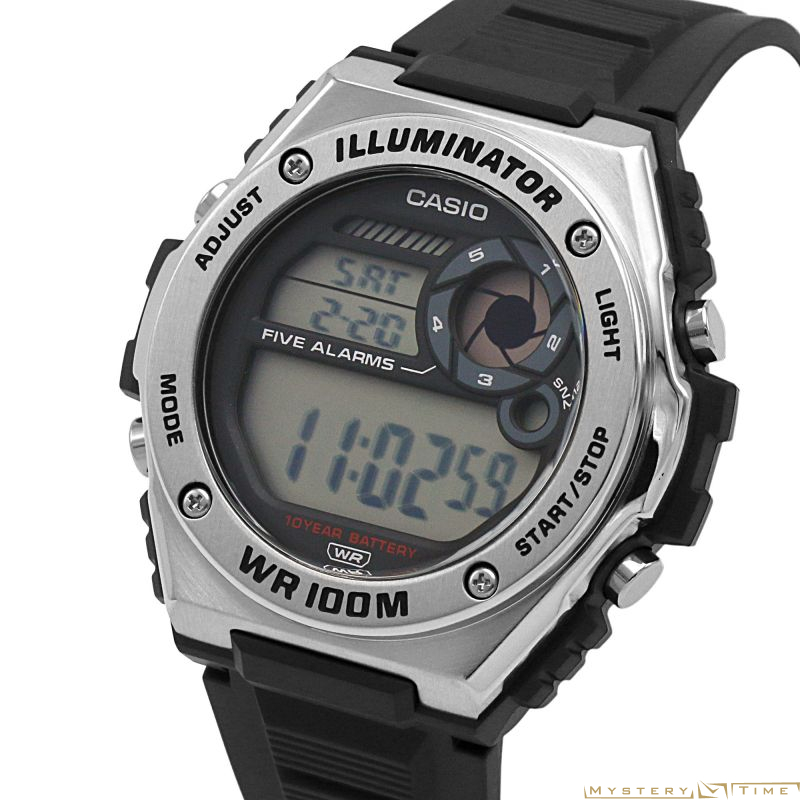 Casio MWD-100H-1A