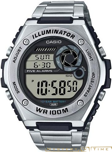 Casio MWD-100HD-1A