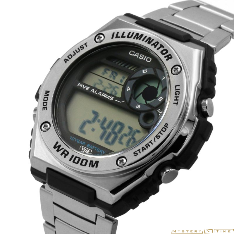 Casio MWD-100HD-1A