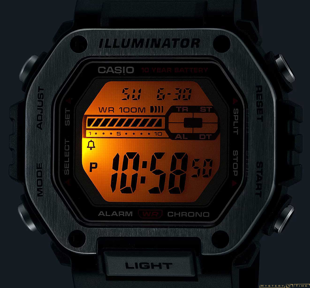 Casio MWD-110H-3A