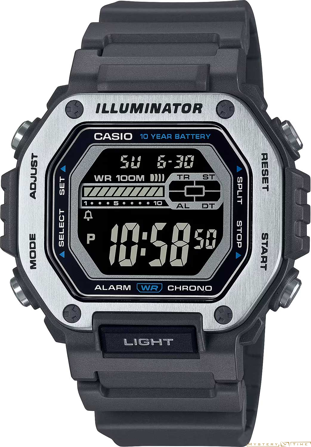 Casio MWD-110H-8B