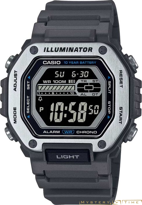 Casio MWD-110H-8B