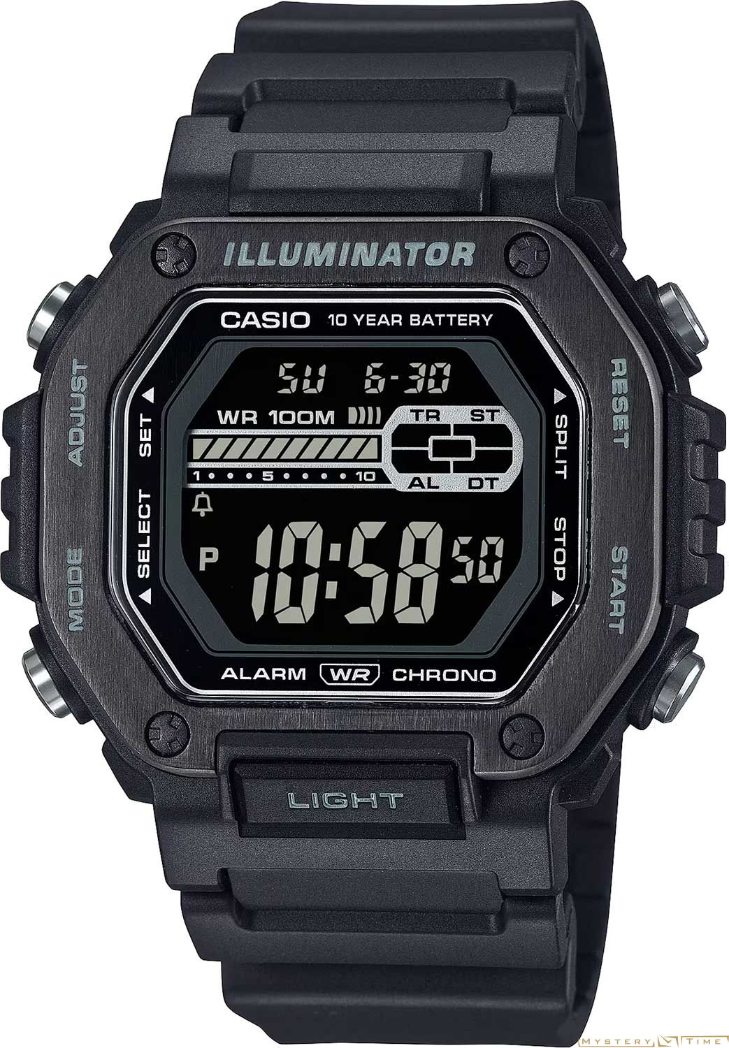 Casio MWD-110HB-1B