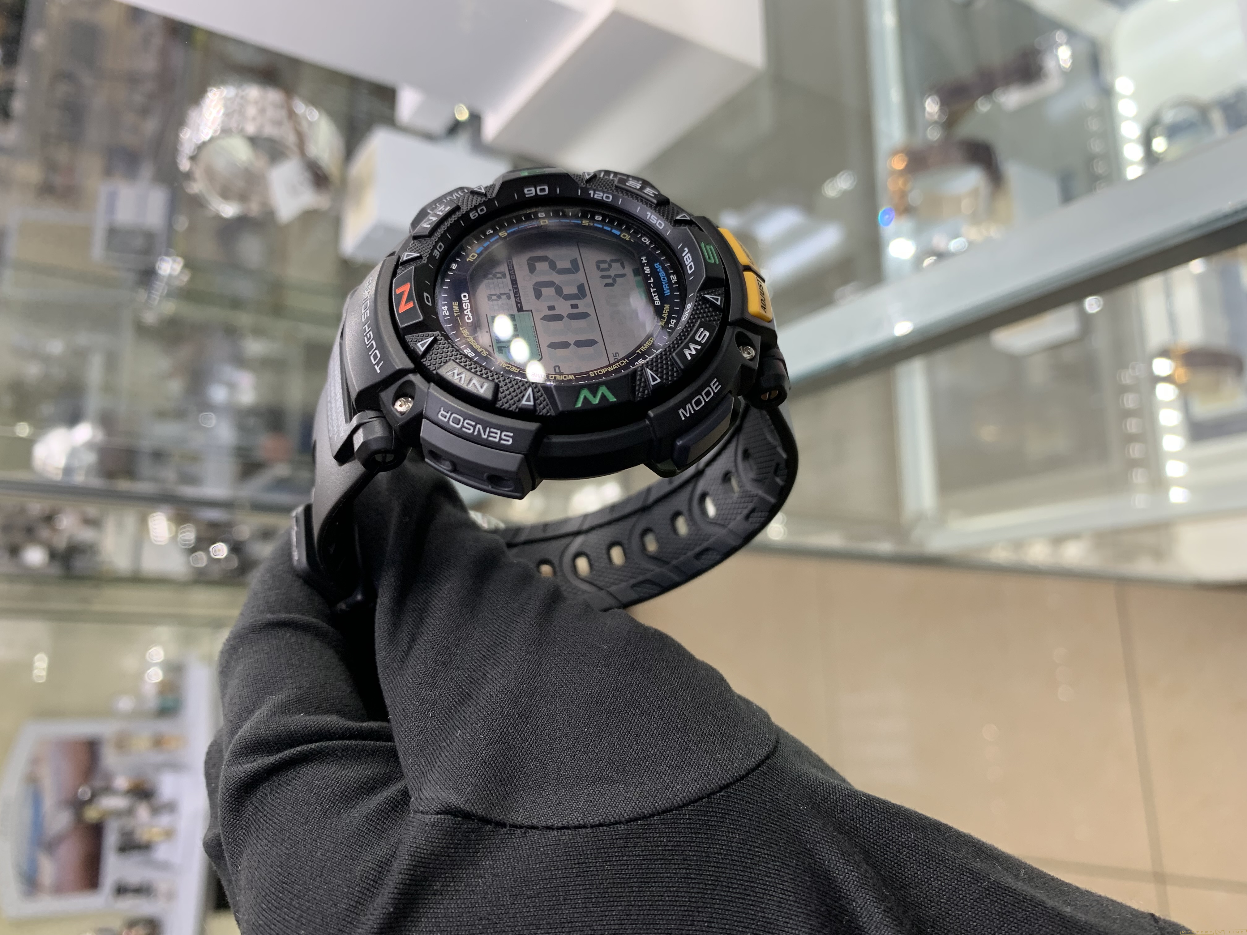 Casio PRG-240-1E