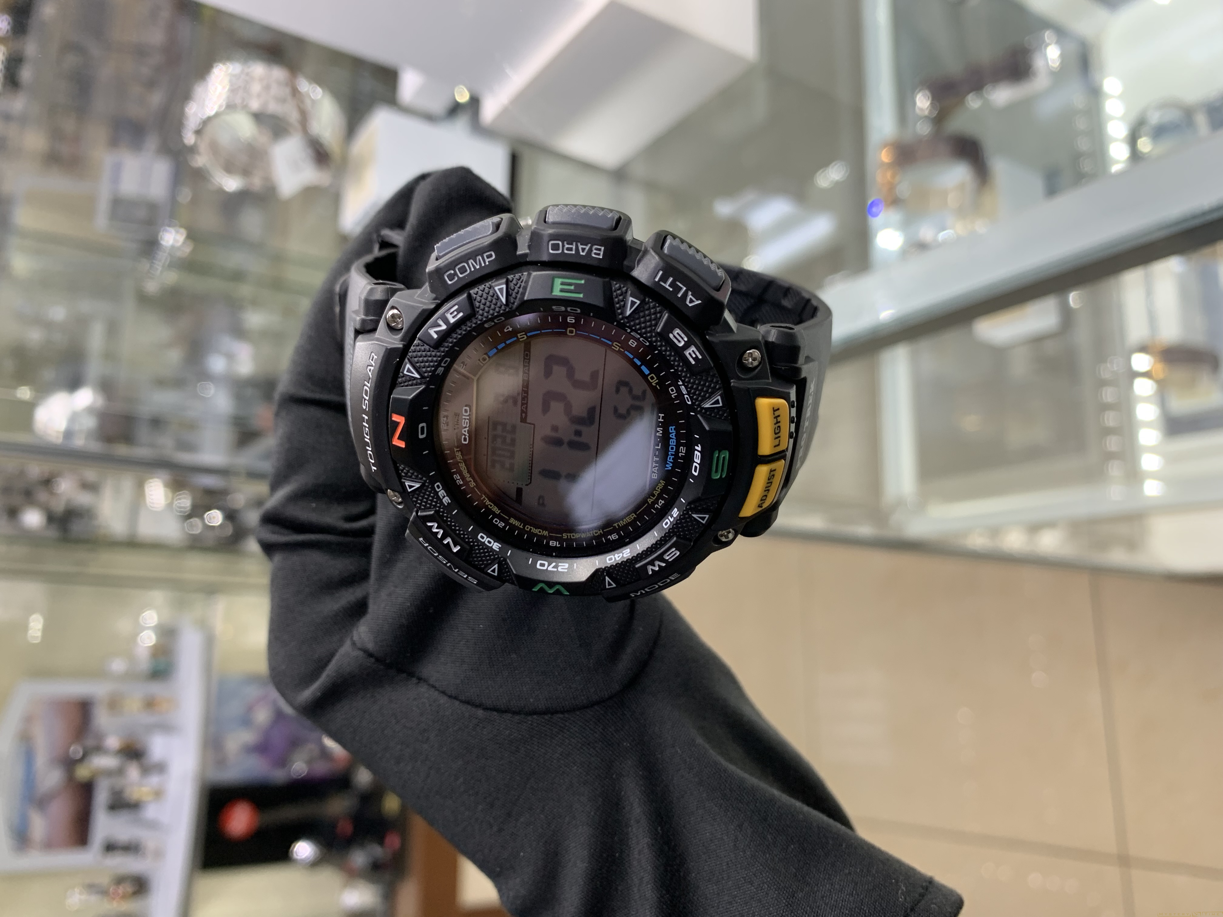 Casio PRG-240-1E