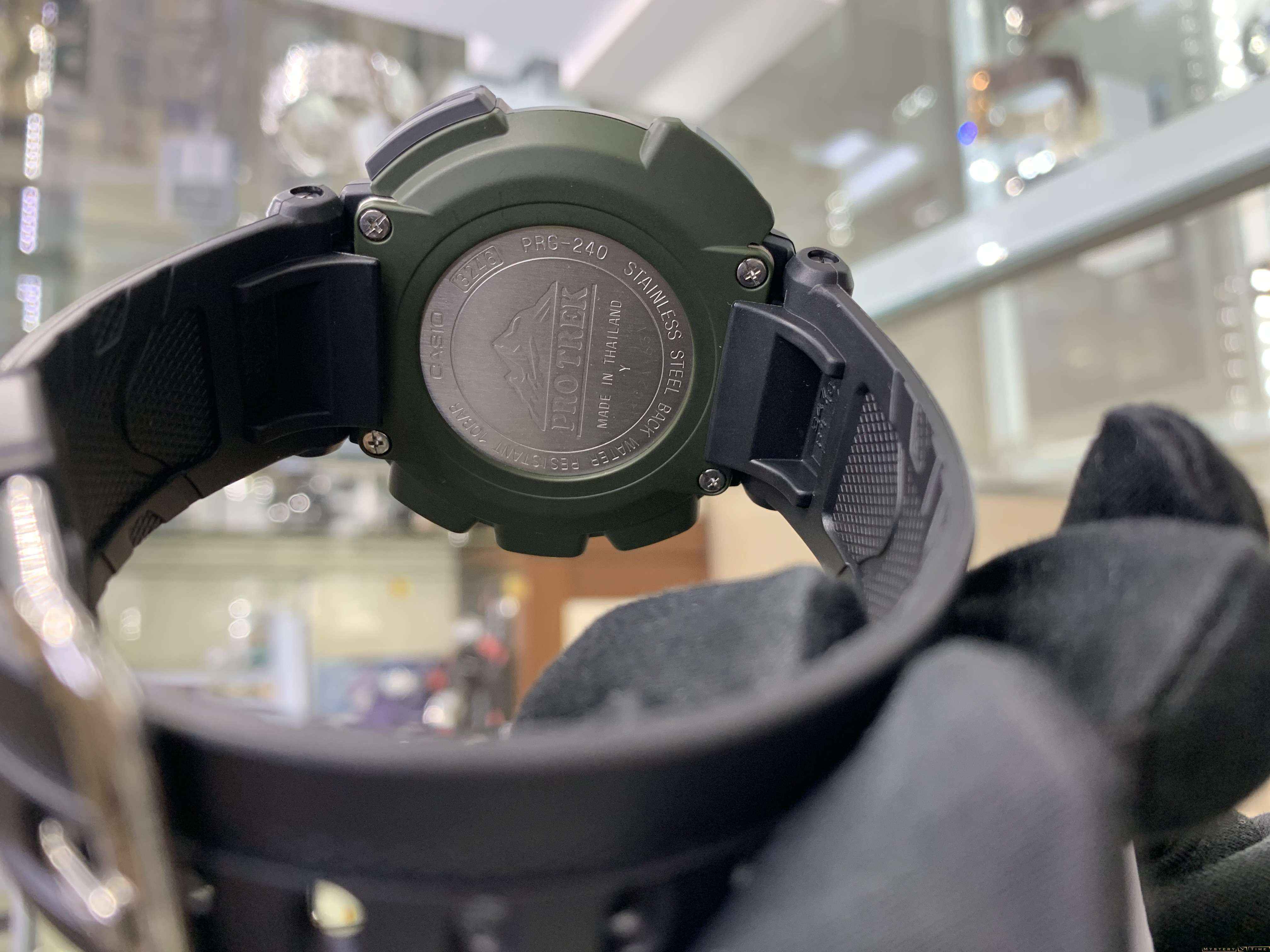 Casio PRG-240-1E